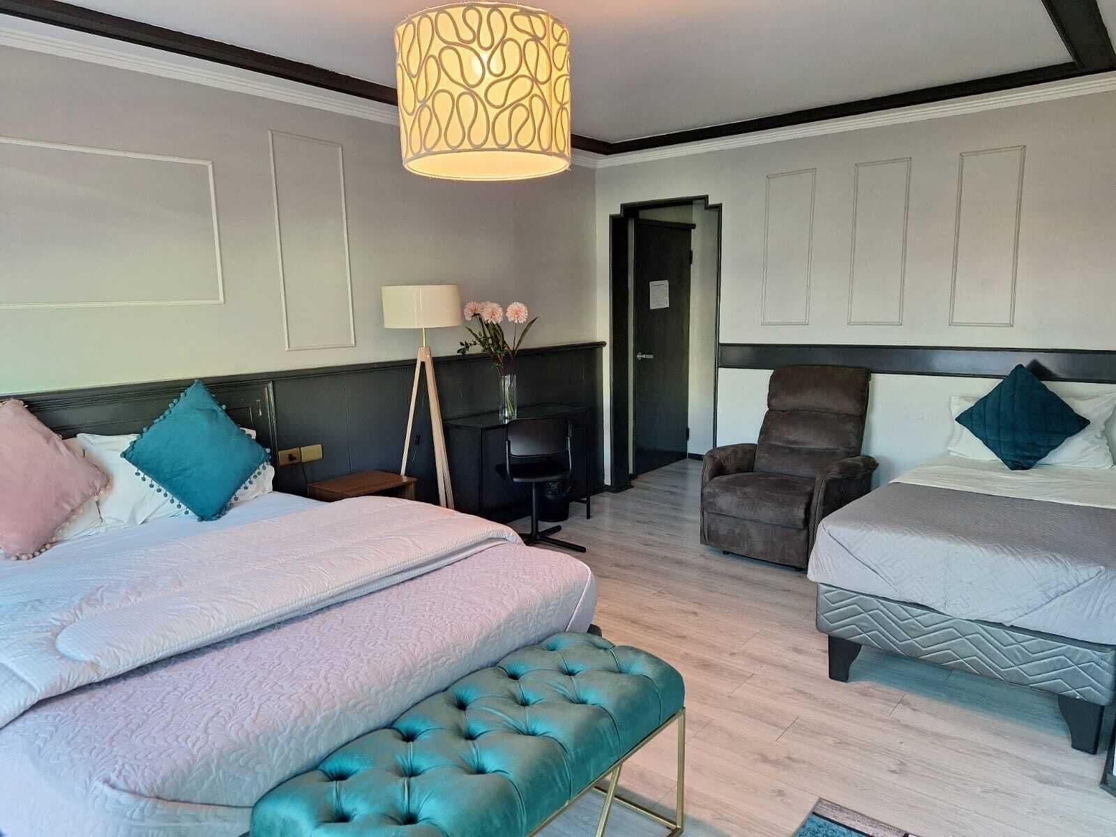 Habitación Hotel Asturias