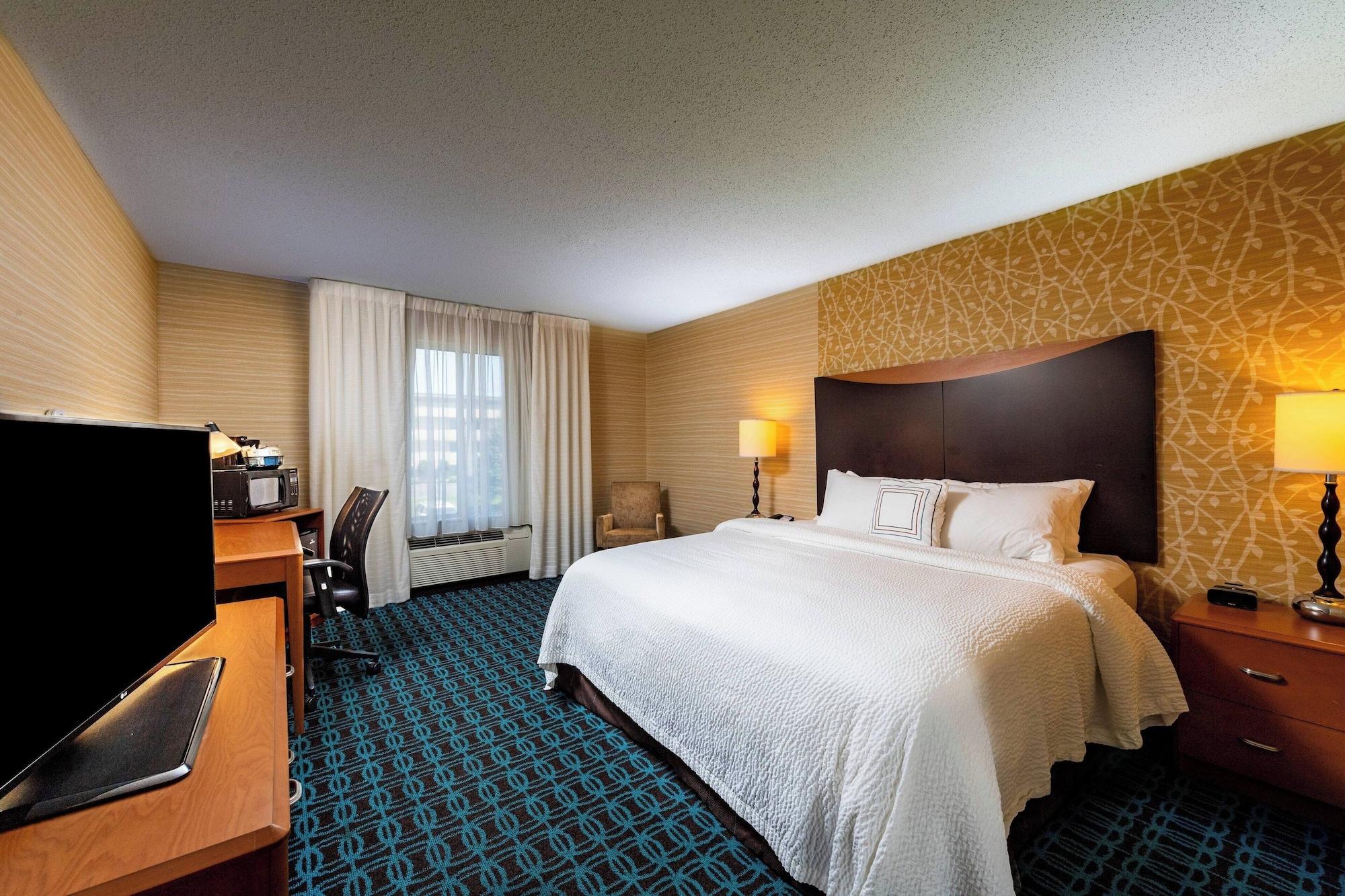 Habitación Fairfield Inn by Marriott Battle Creek