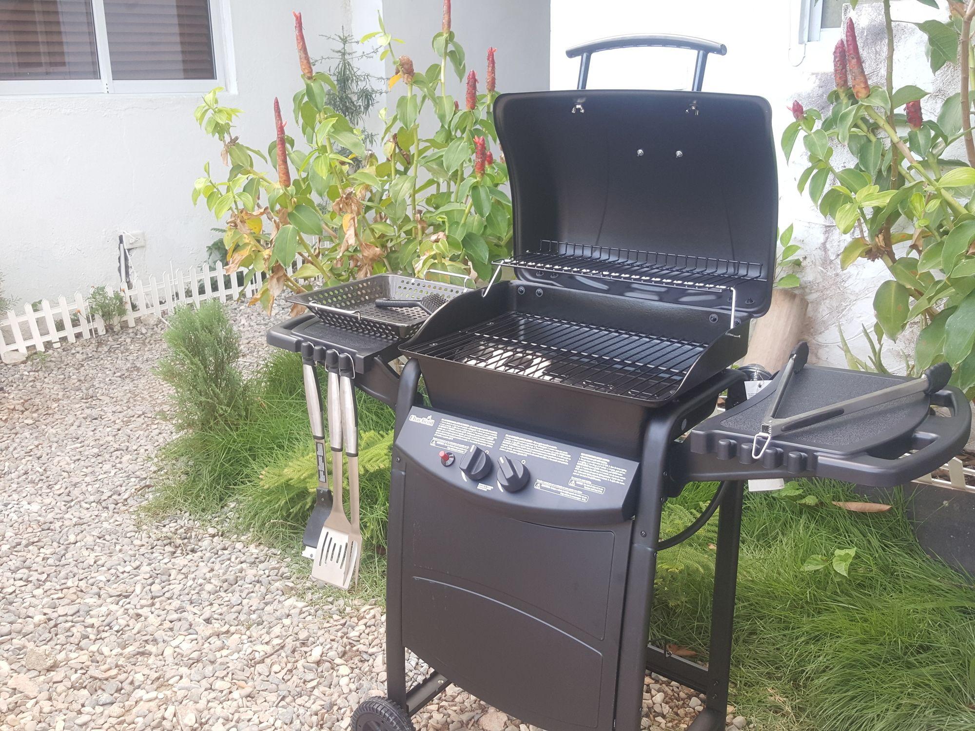 Instalaciones Recreativas Bambux Bed and Breakfast