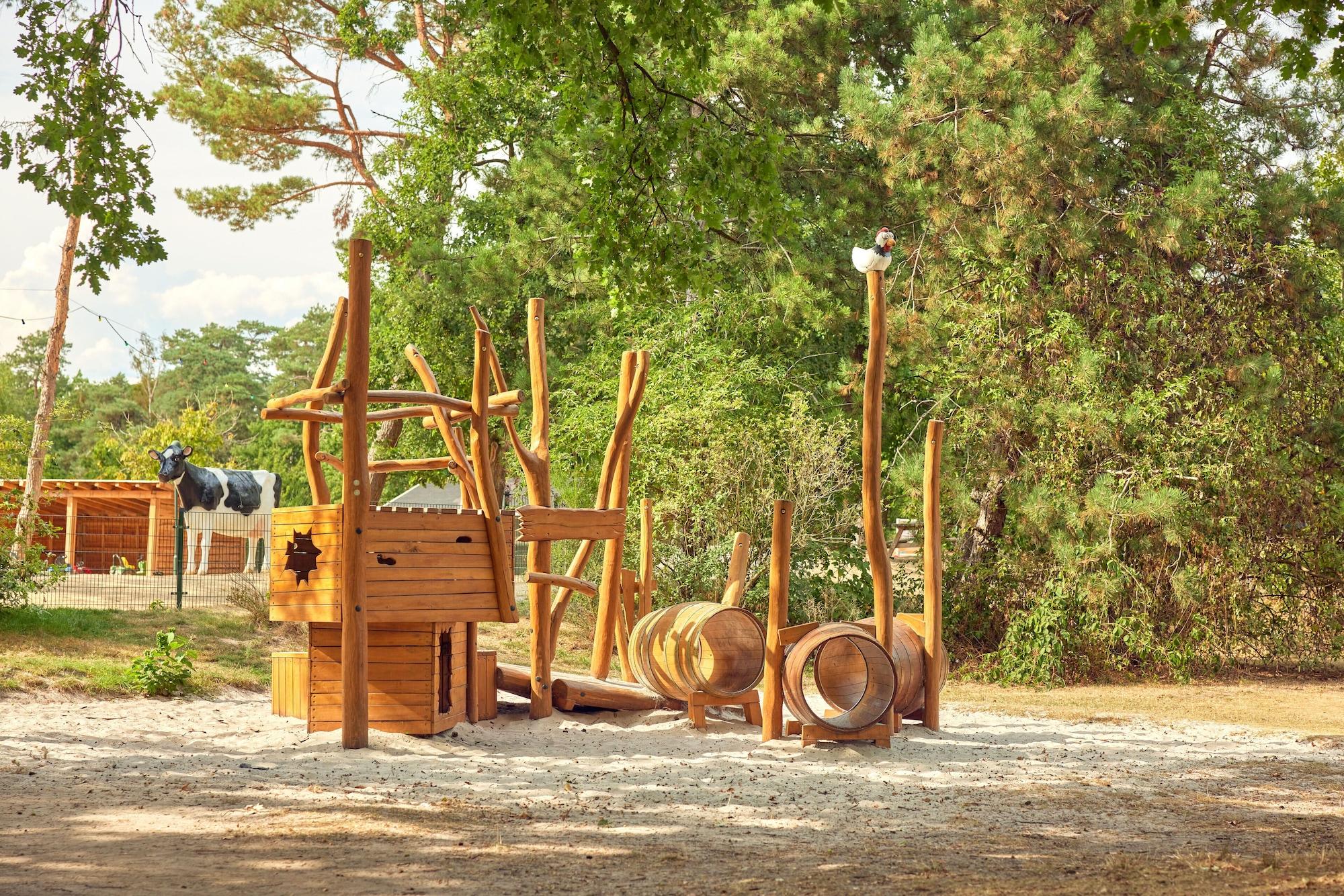 Instalaciones Recreativas Hotel De Vossemeren by Center Parcs