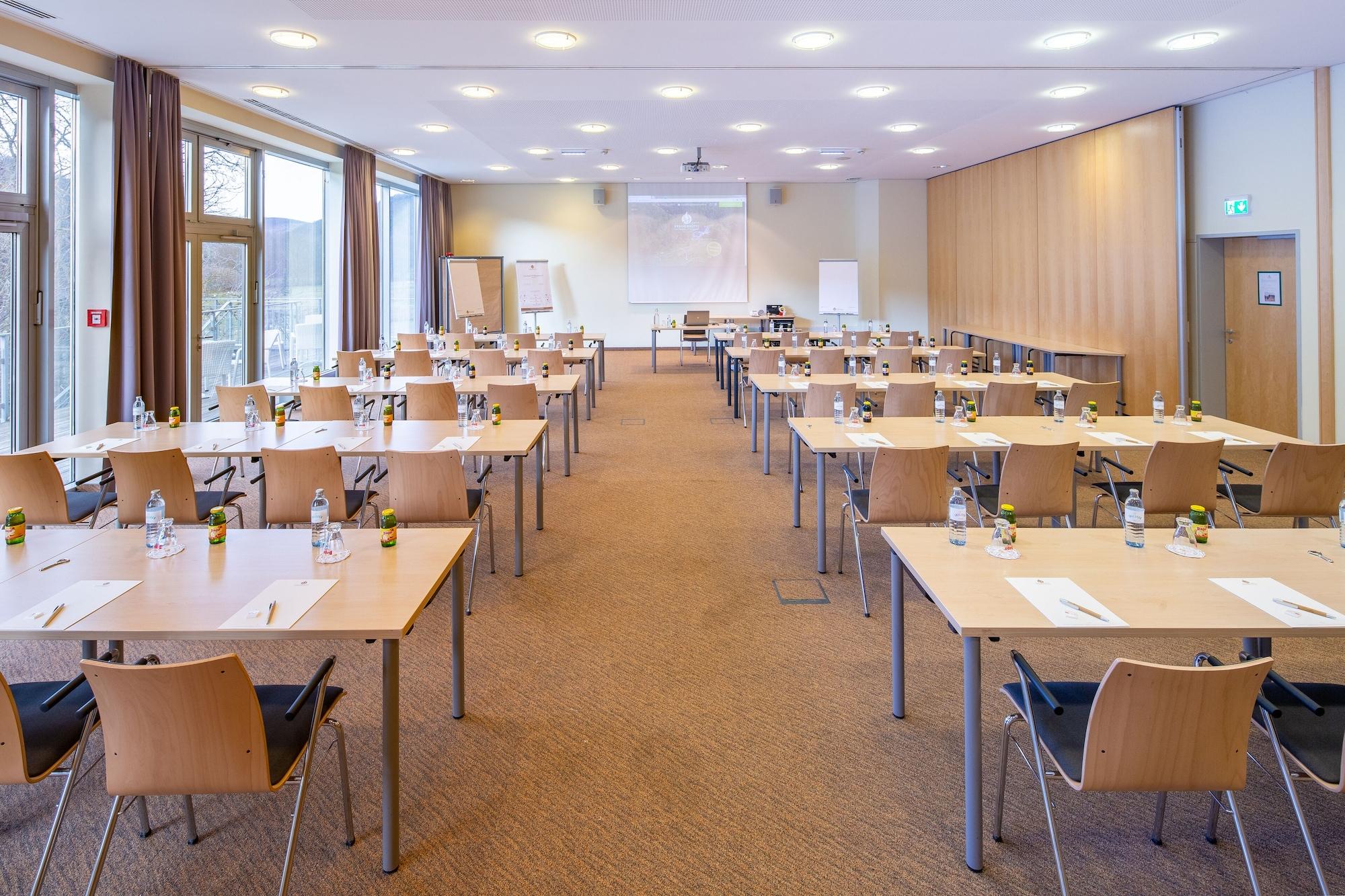 Sala de Reuniones Hotel Krainerhütte