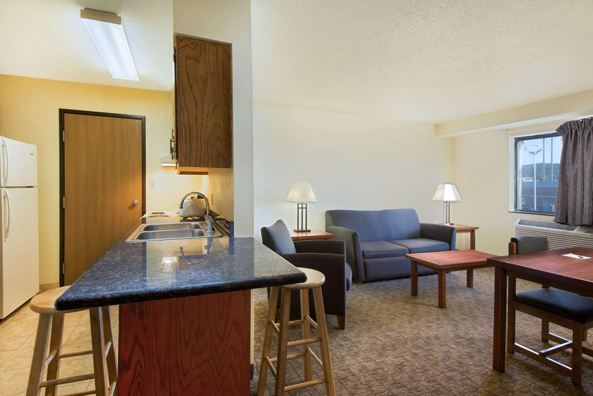 Equipamiento de Habitación Super 8 by Wyndham Ripley