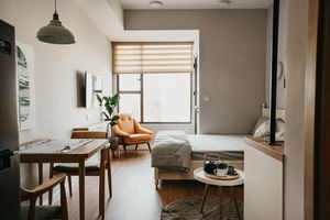 Renta Vacacional - District 1-MODERN COZY Apartment-Infinity Pool-Firework View-Luxury Residence