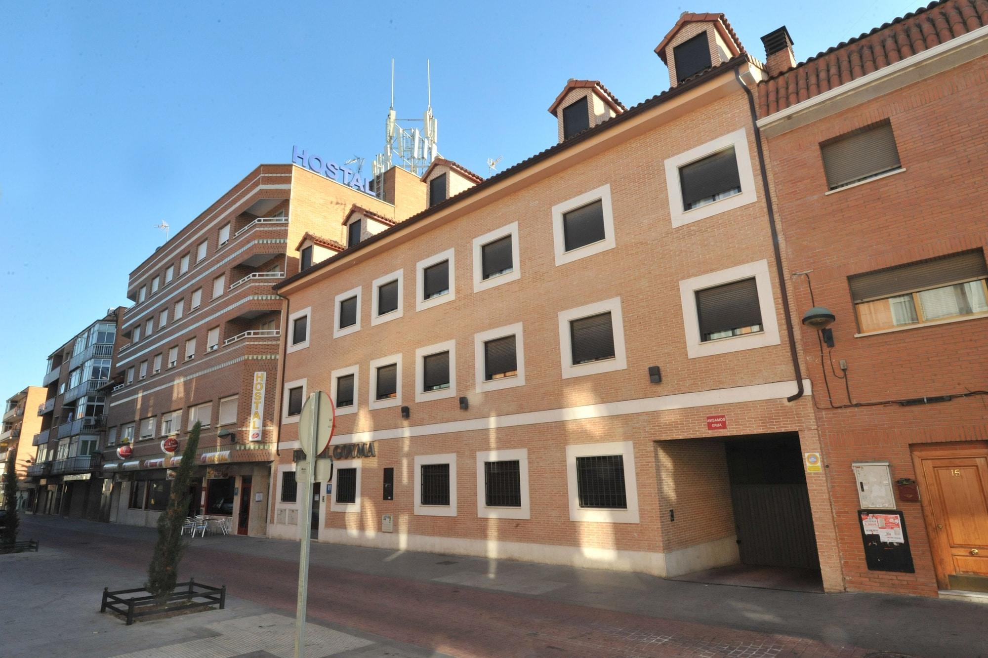 Varios Hostal Goyma III