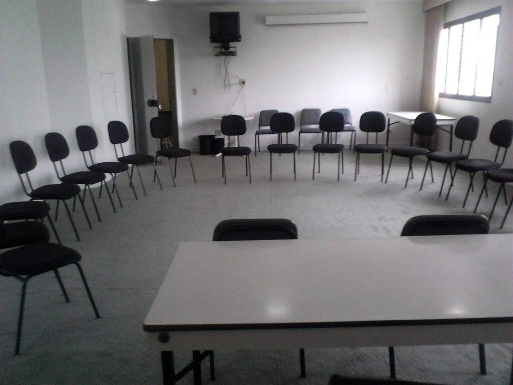 Sala de Reuniones Columbia Residence