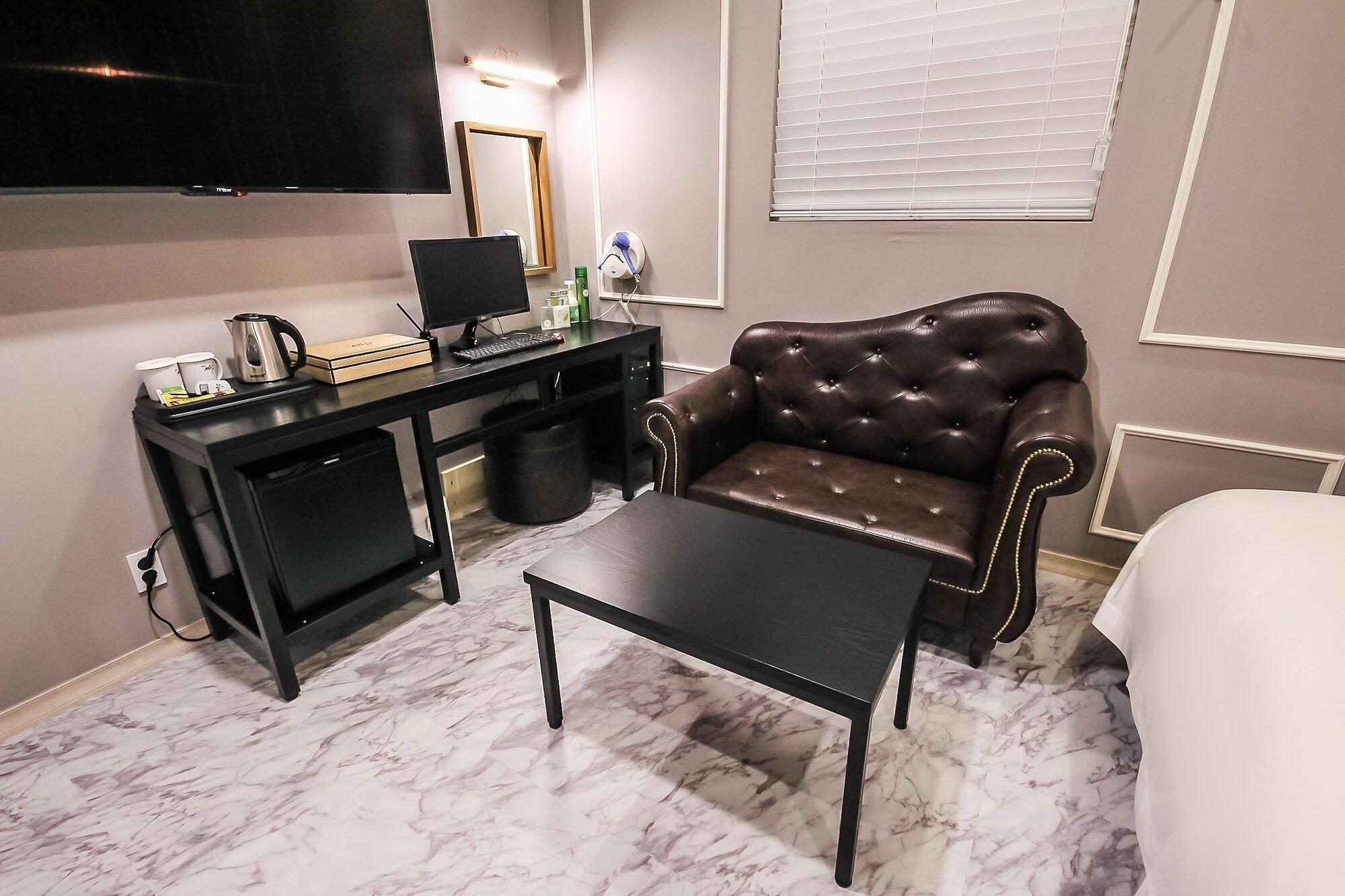 Set de Habitación Seowa Hotel