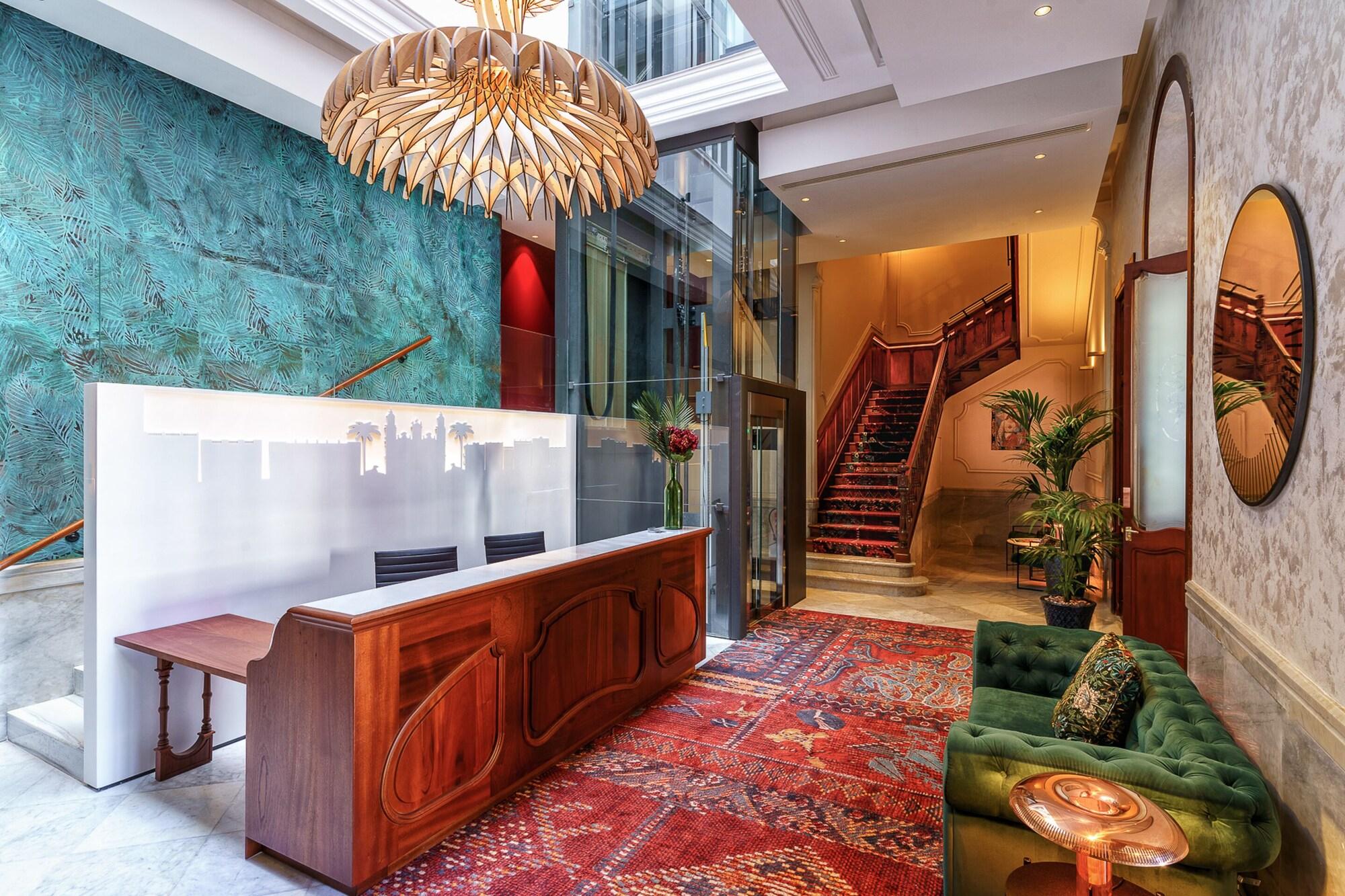Varios Boutique Hotel Cordial Plaza Mayor de Santa Ana