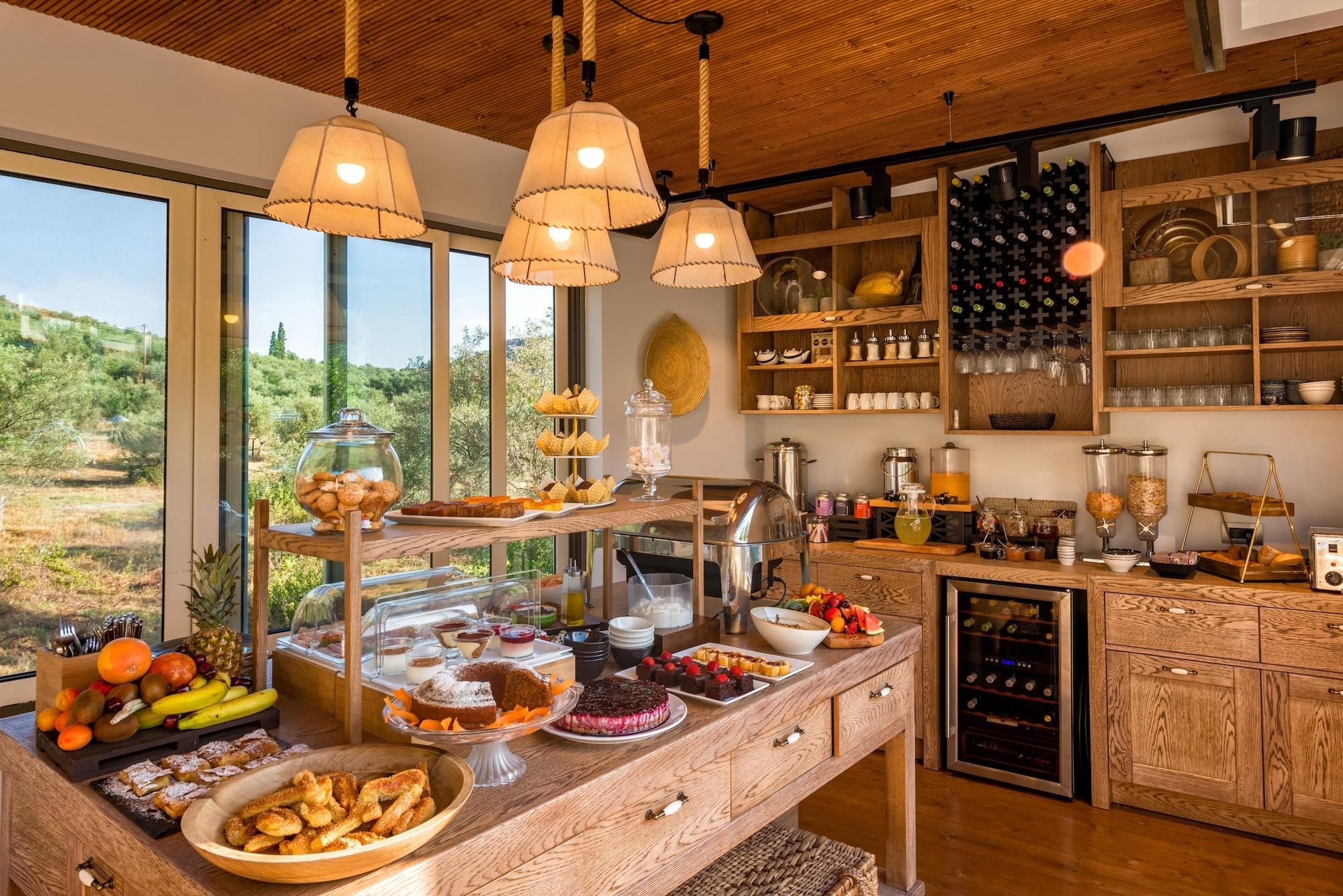 Restaurant Anthemion Suites & Villas