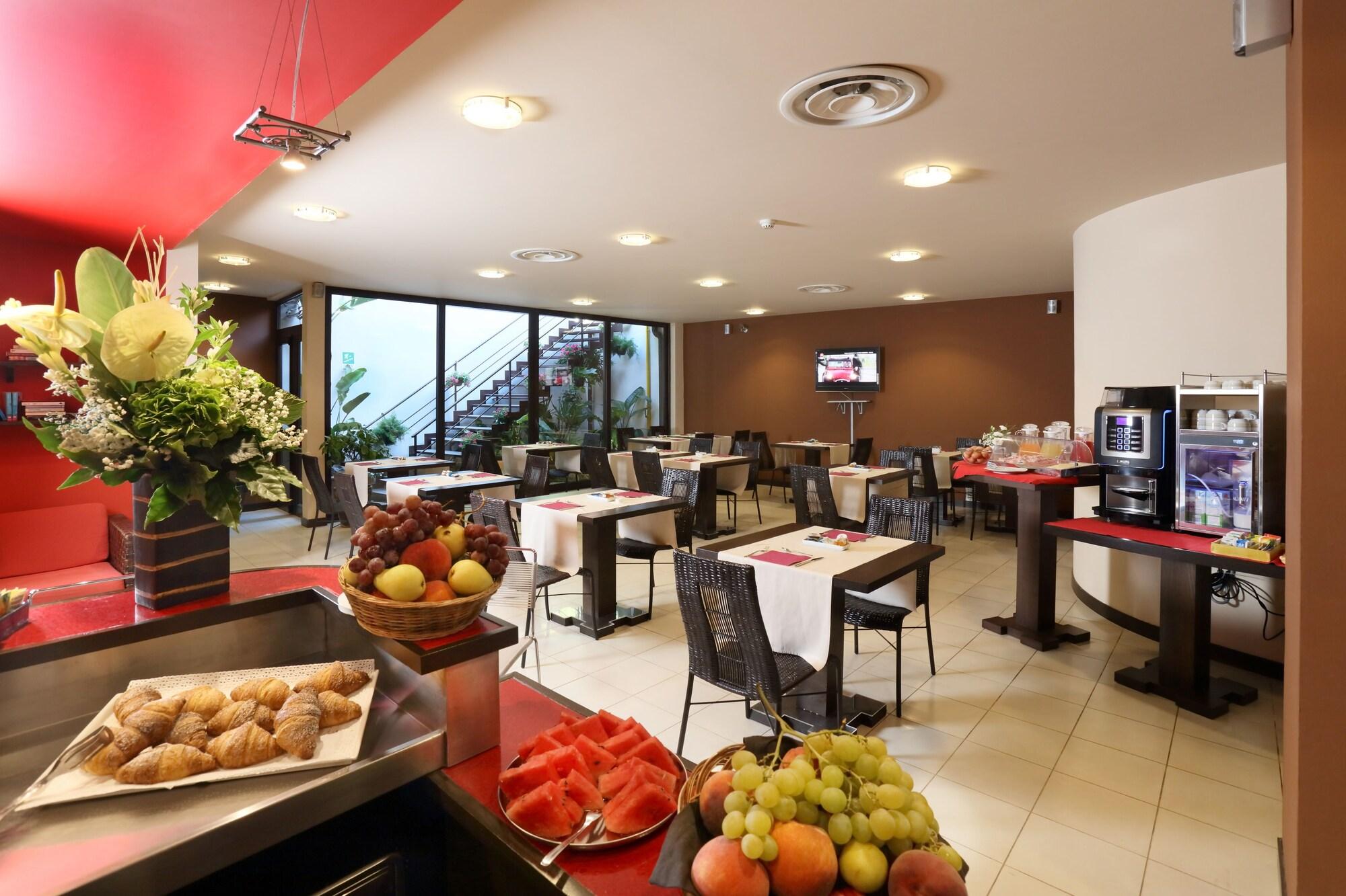Restaurant Hotel San Giovanni