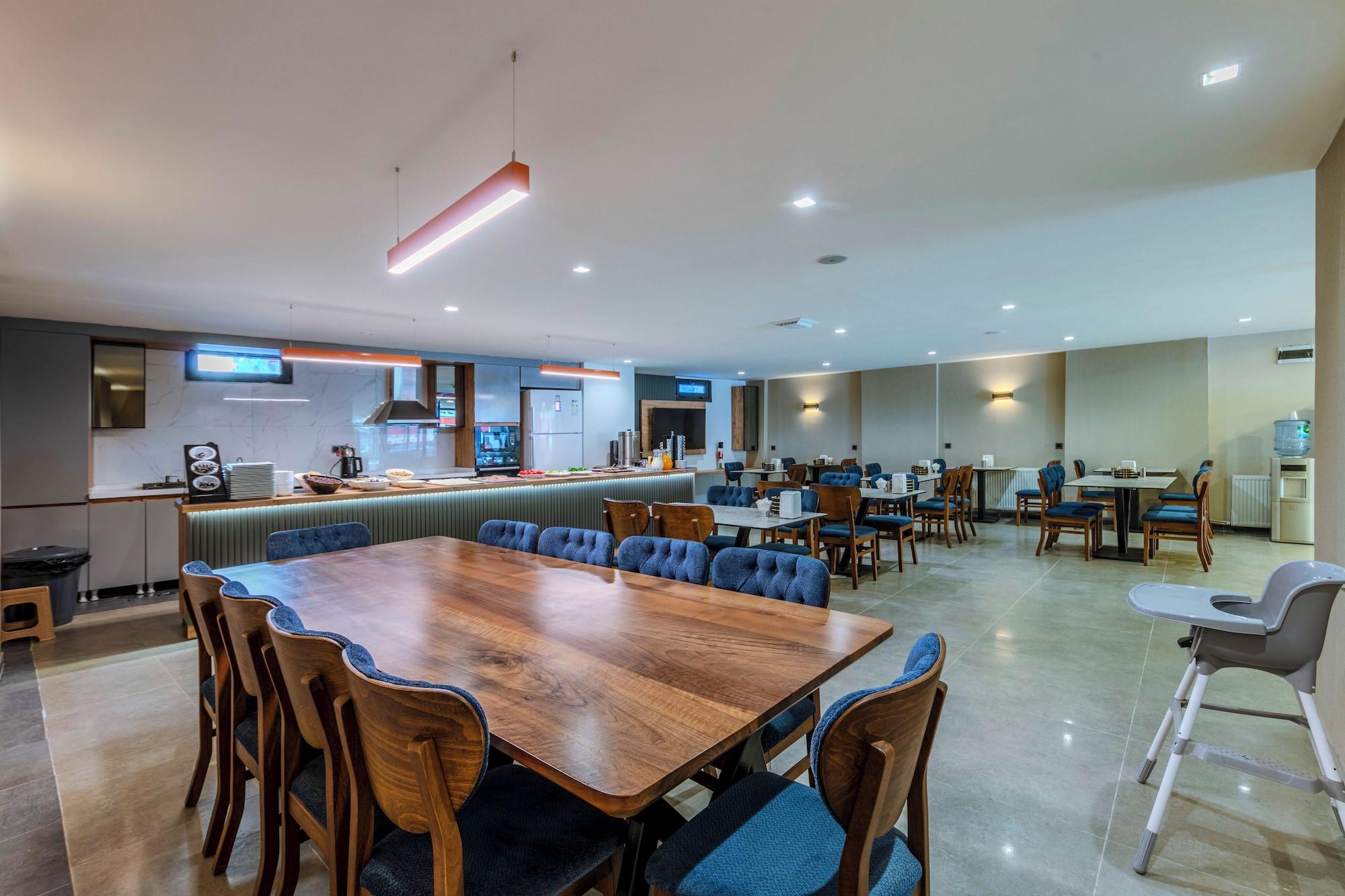 Sala de Reuniones Evim Hotel