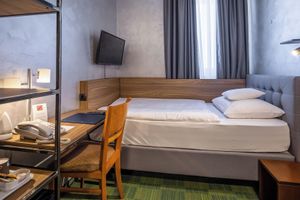 Alojamiento - Best Western Airport Hotel Stella