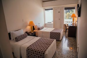 Alojamiento - Hotel Estación by Destino Pacifico