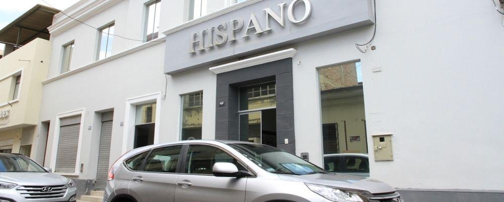 Varios Hotel Hispano