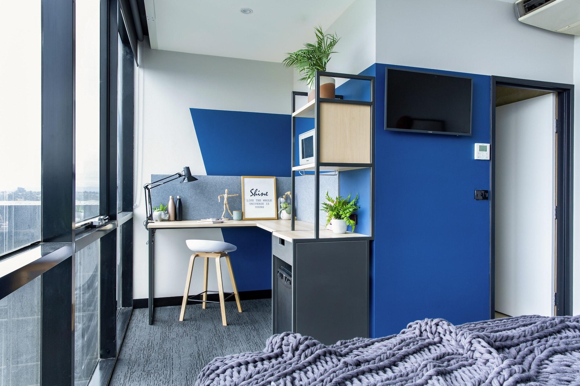Habitación Together Co-Living