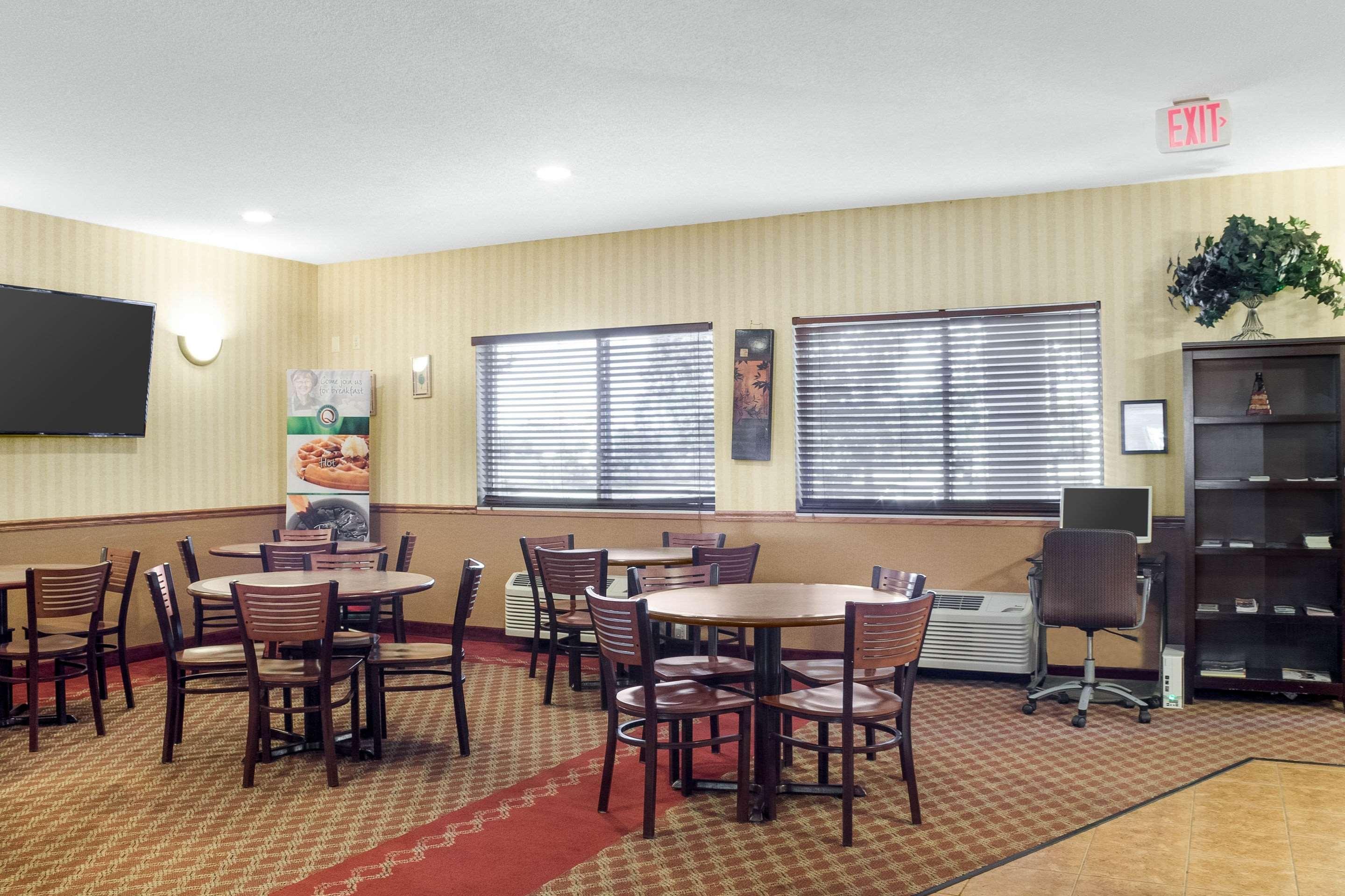 Restaurant Quality Inn Bemidji