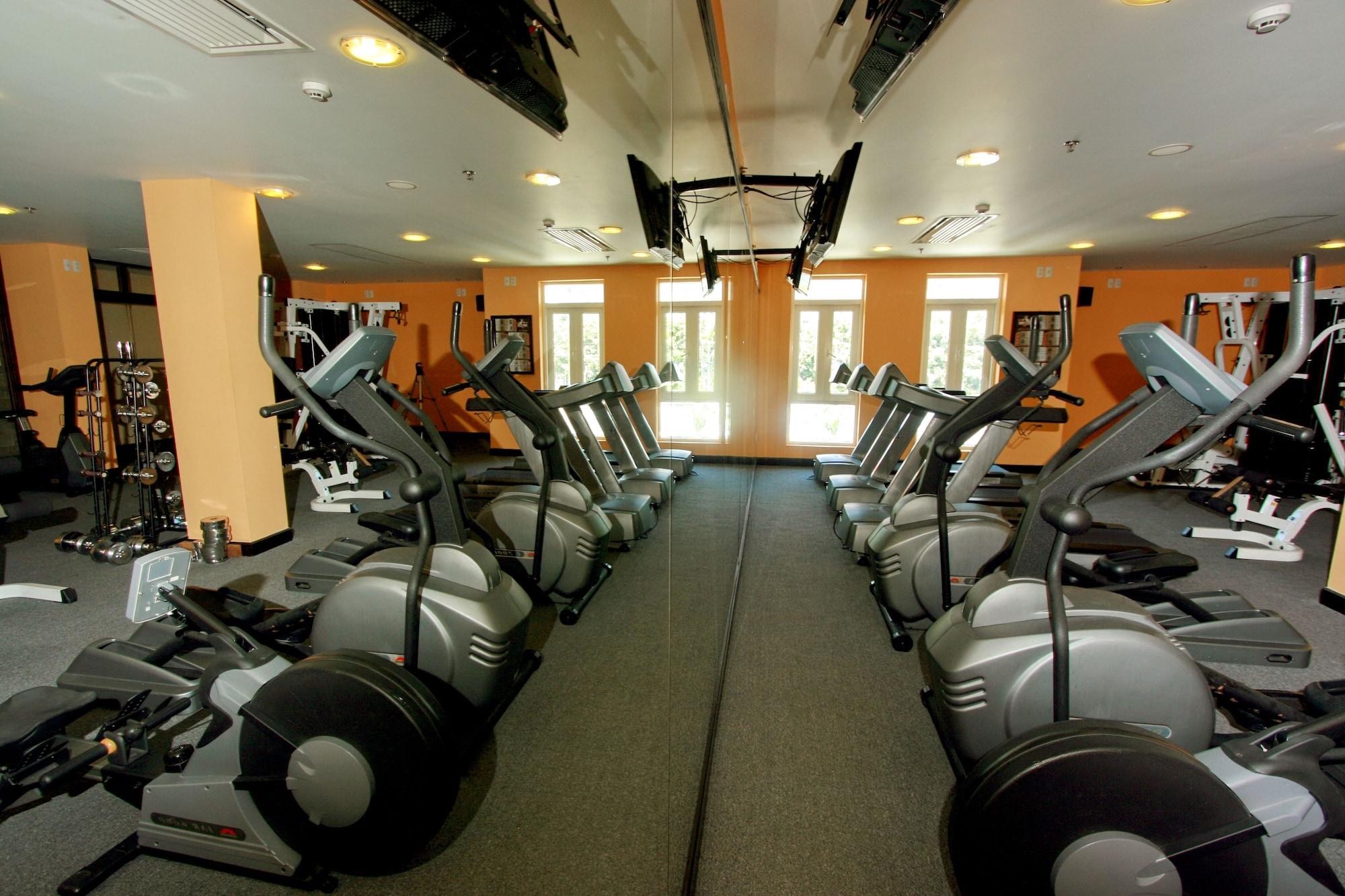 Gimnasio Sunrise Nha Trang Beach Hotel & Spa