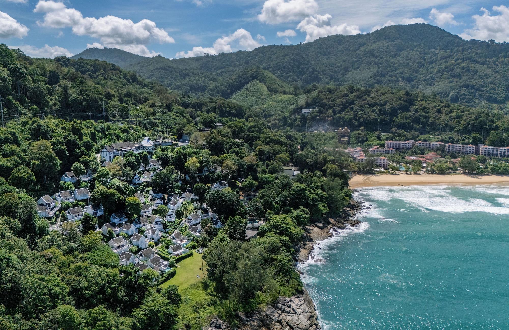 Vista Exterior Centara Villas Phuket