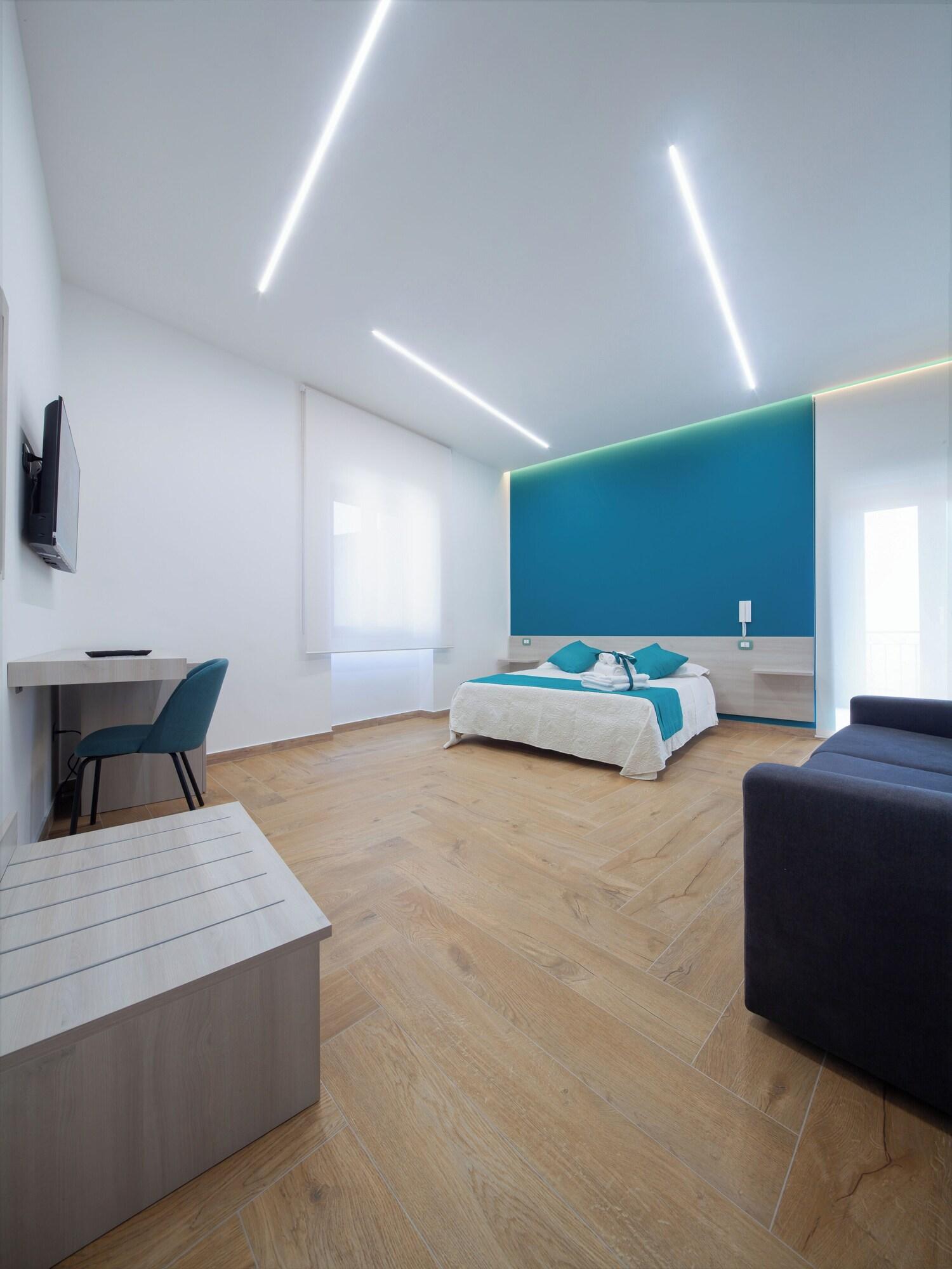 Varios PALAZZO FIORENTINI CHARME HOTEL