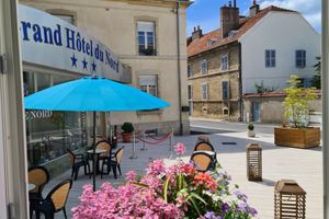 Alojamiento - Grand Hotel du Nord