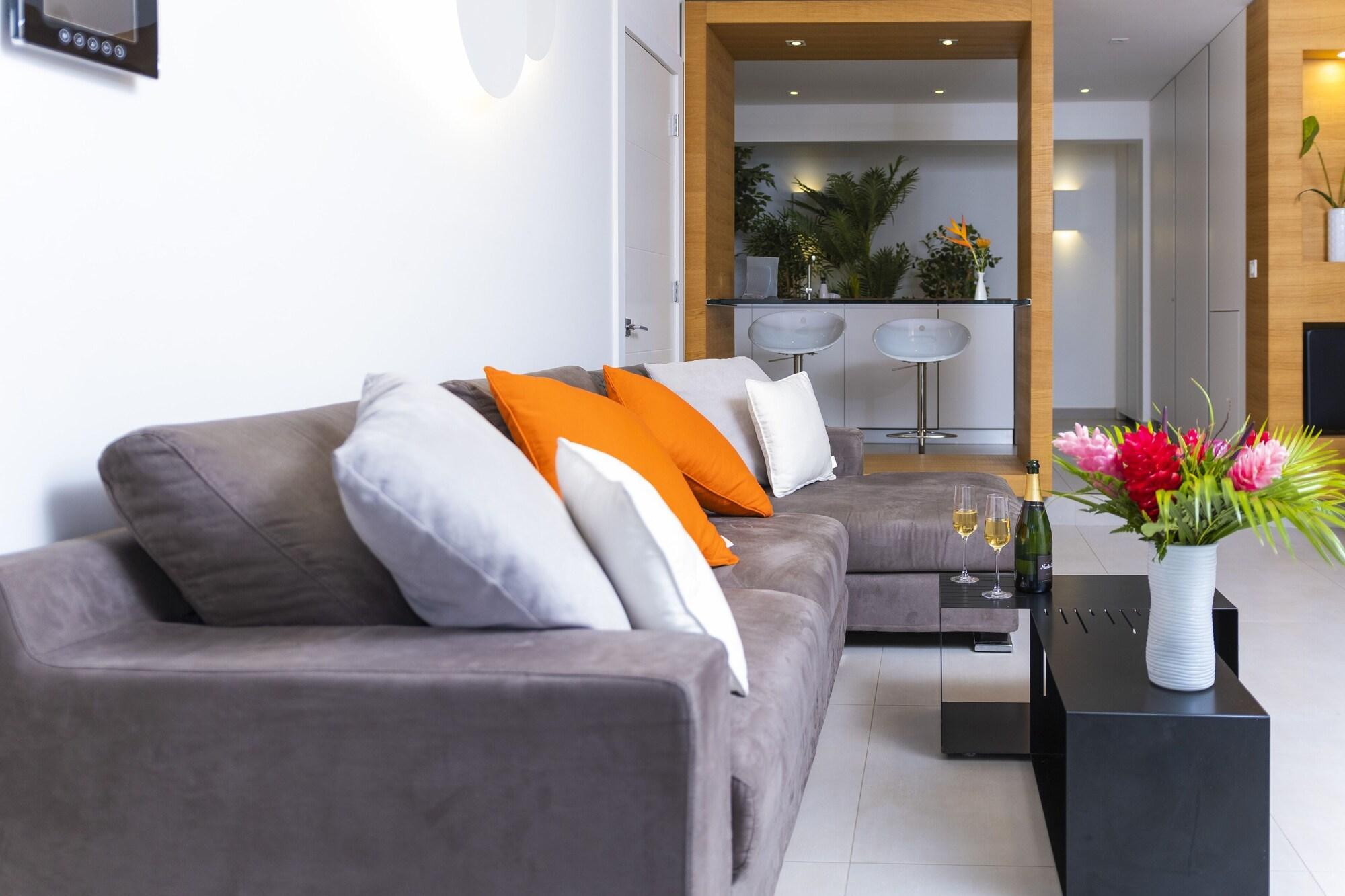 Vista Lobby Reve De Saint Barth