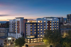 Alojamiento - Towneplace Suites By Marriott San Jose Downtown