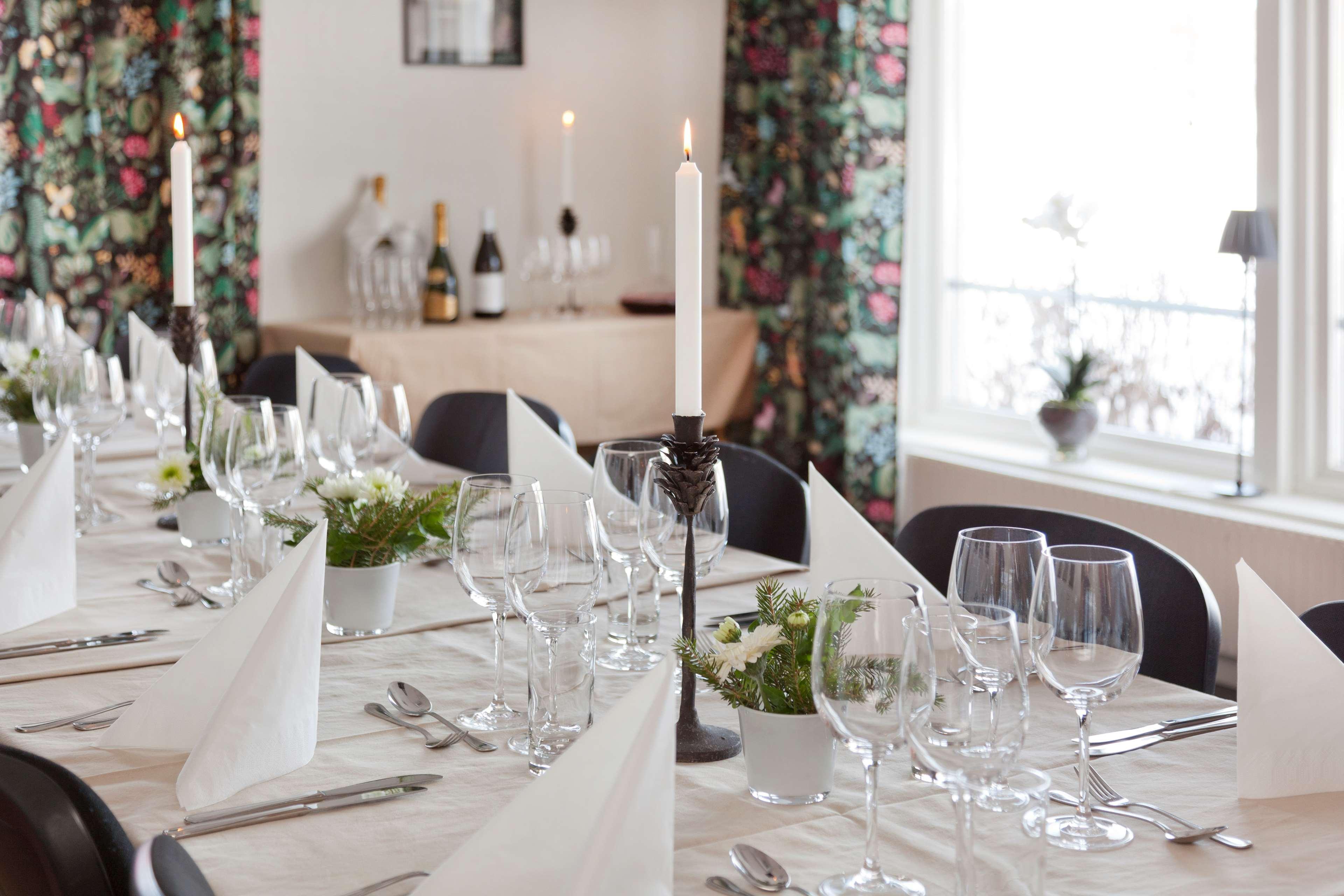Restaurant Best Western Hotel Botnia