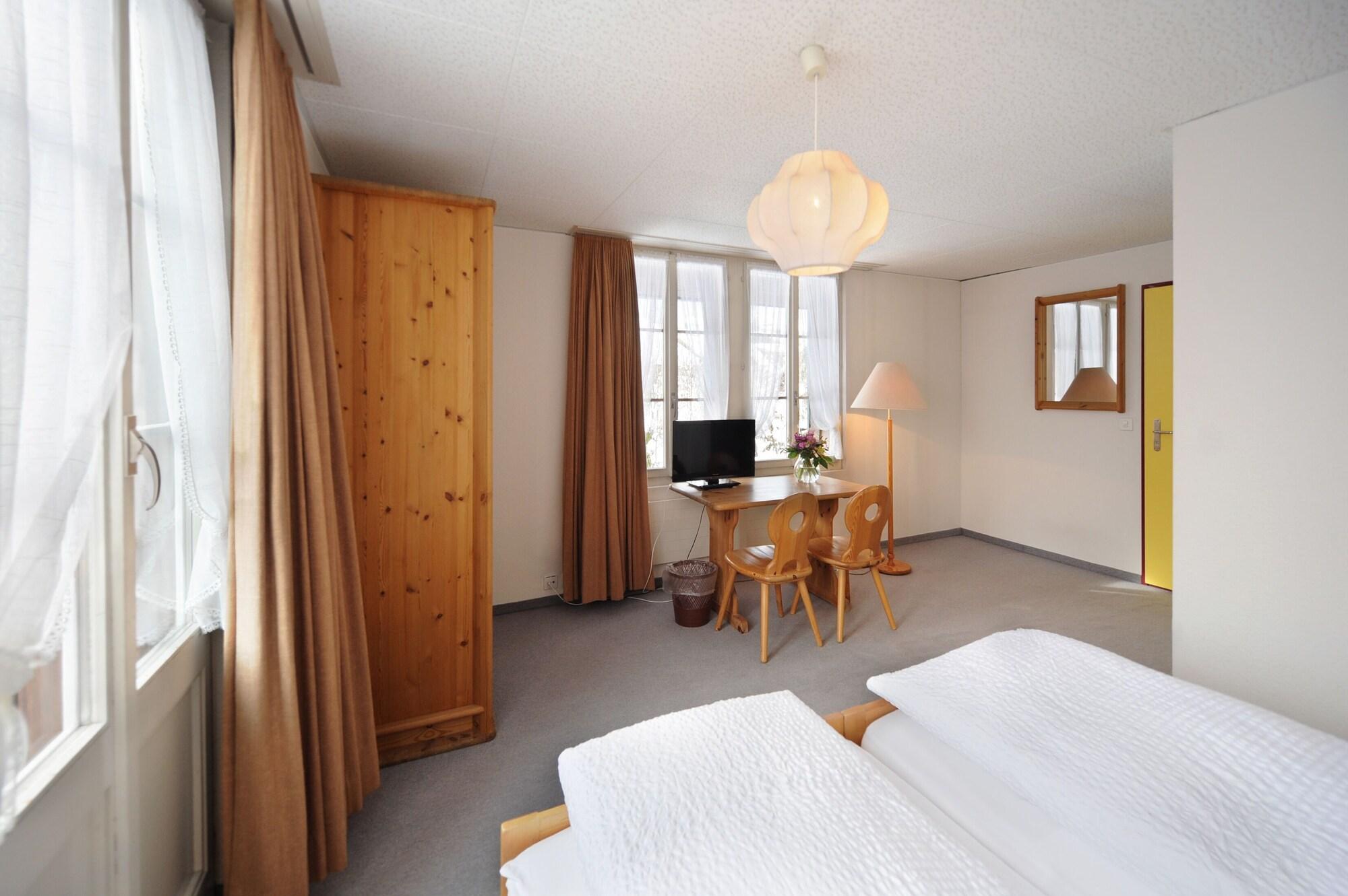 Habitación Hotel Krone Budget