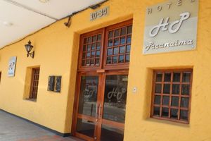 Alojamiento - HOTEL PACANAIMA