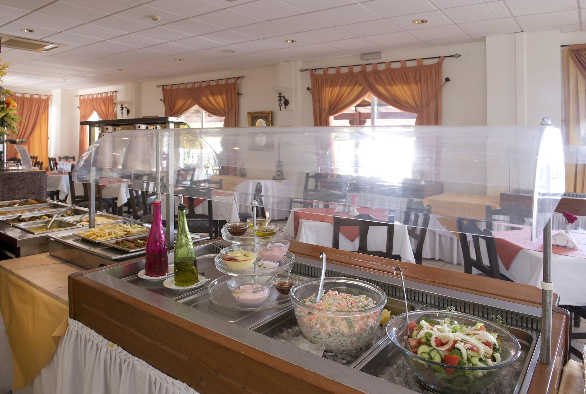 Restaurant Akamanthea Holiday Village