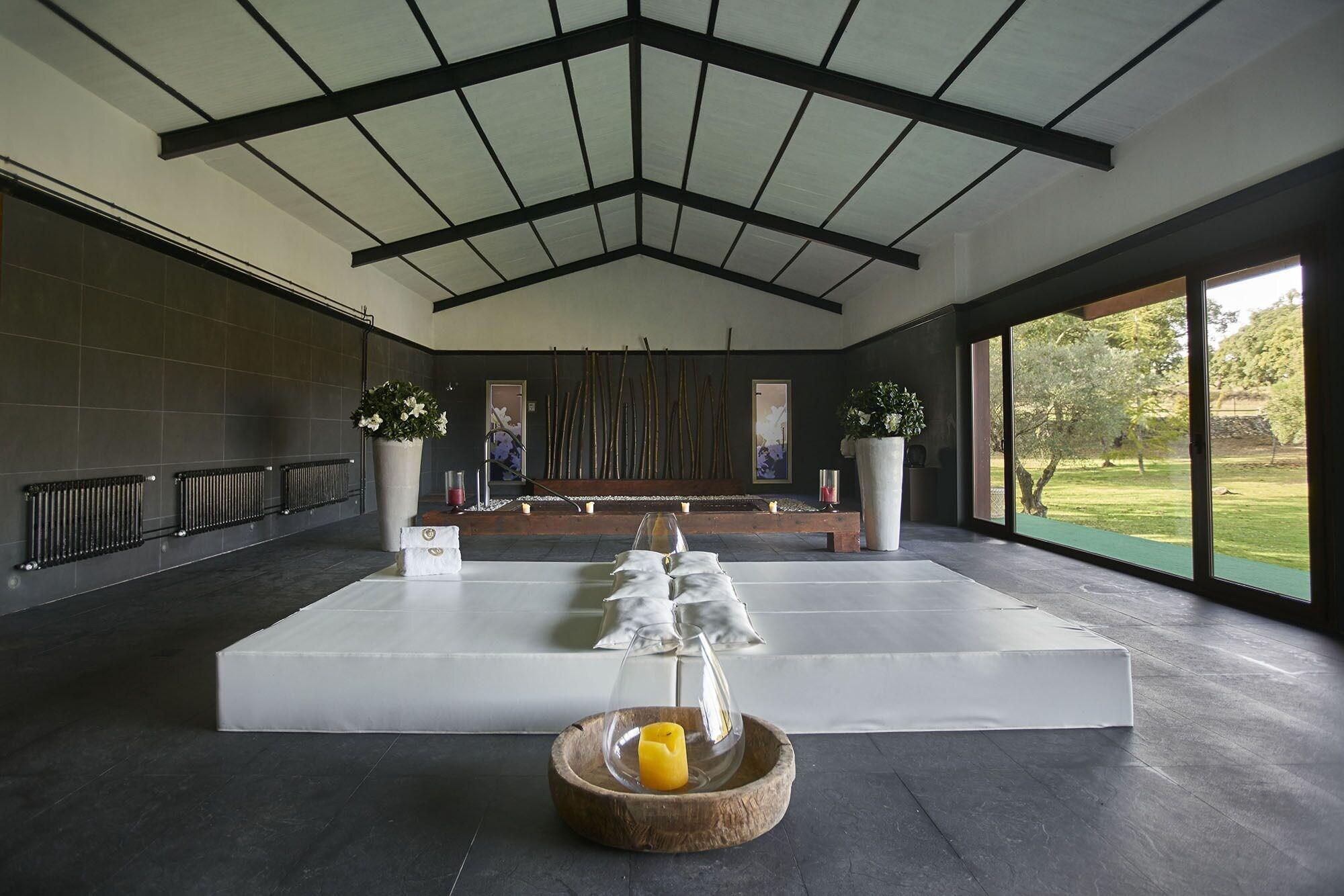 Spa Finca El Cortiñal