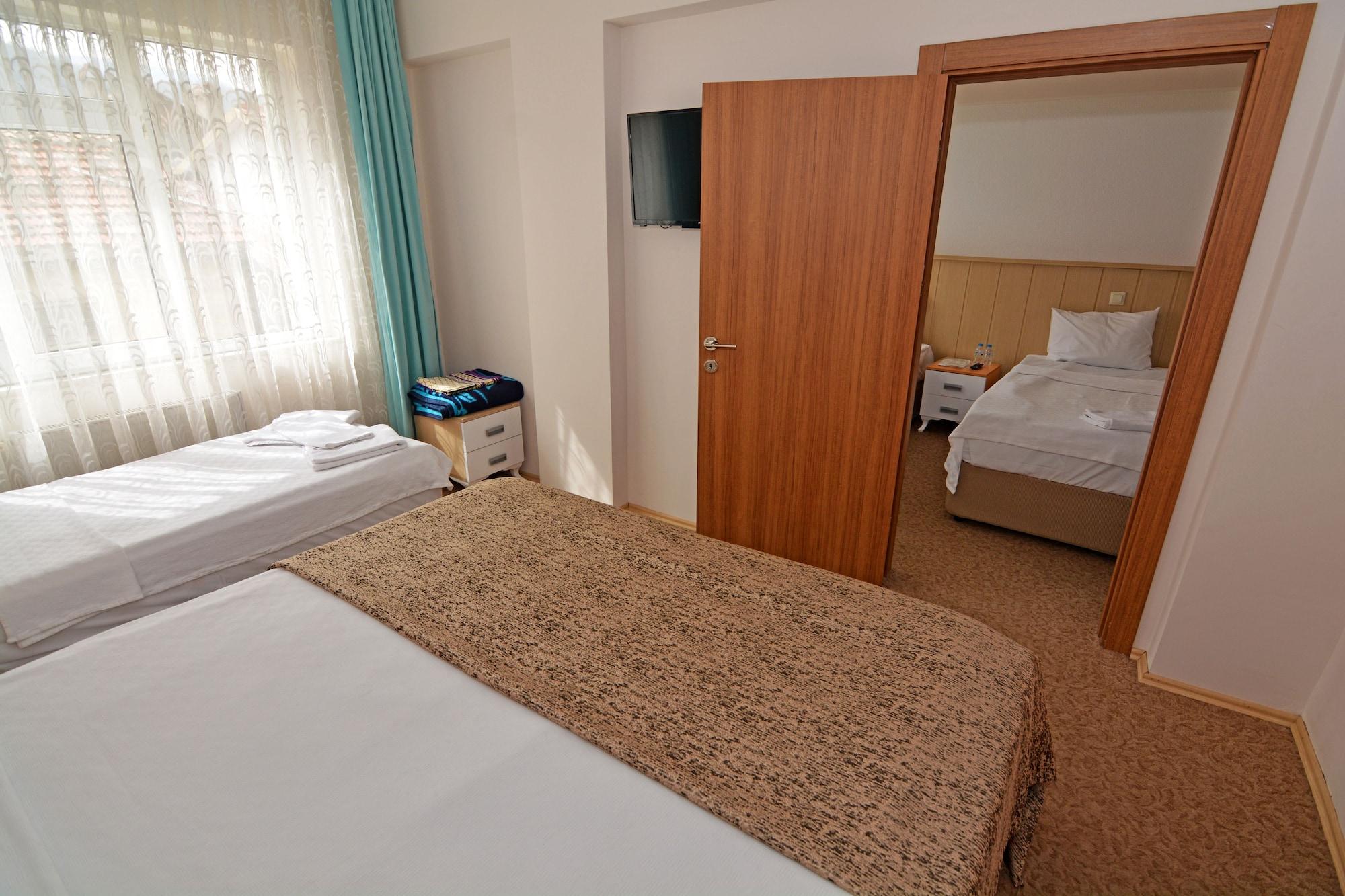 Comodidades del Alojamiento Sefa Green Hotel