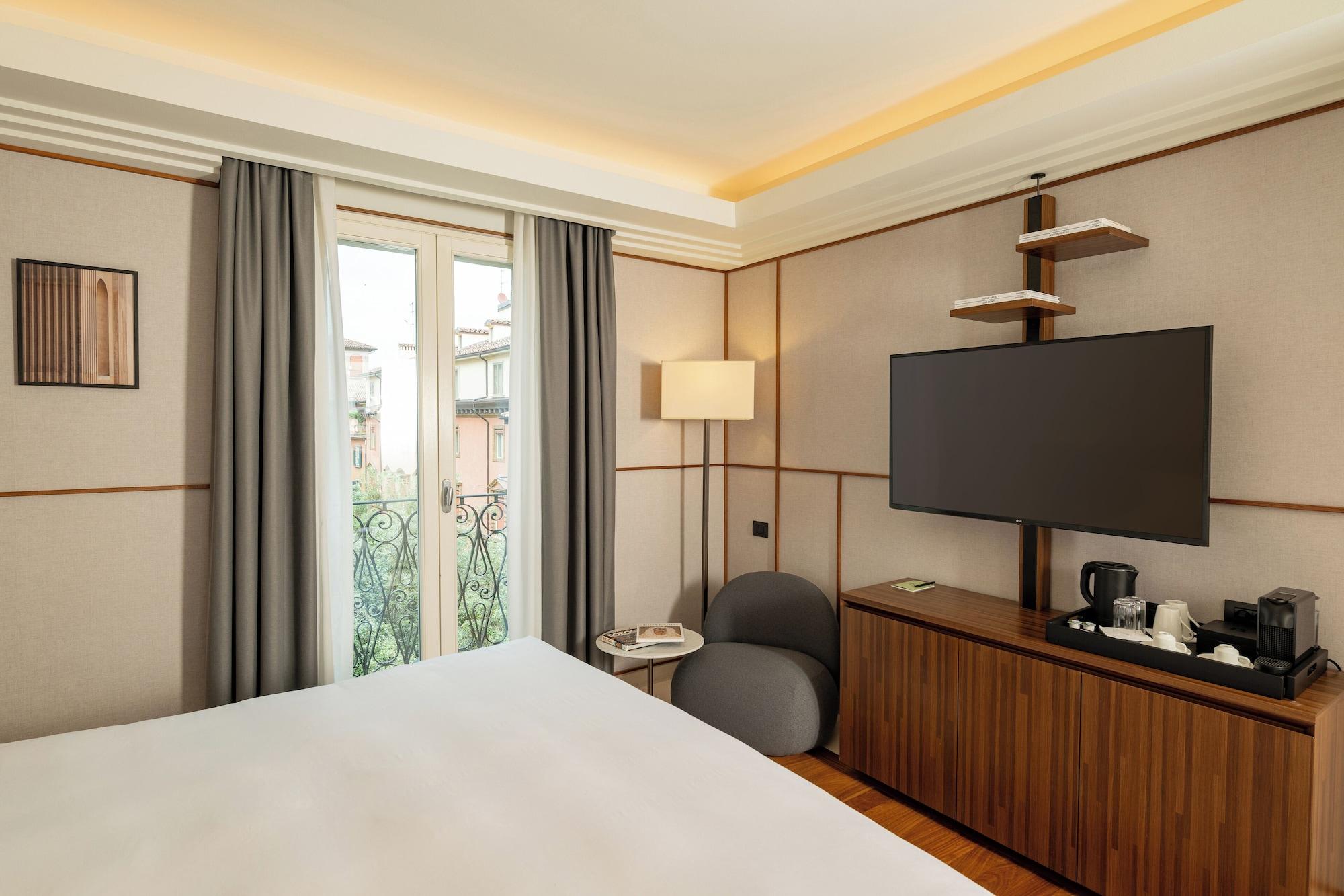 Habitación Hotel Brun
