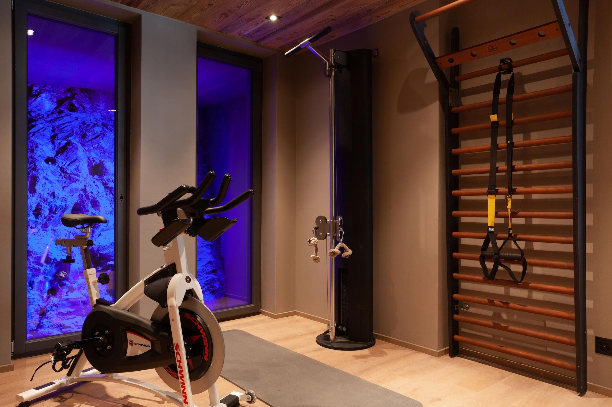 Gimnasio 22 Summits Boutique Hotel