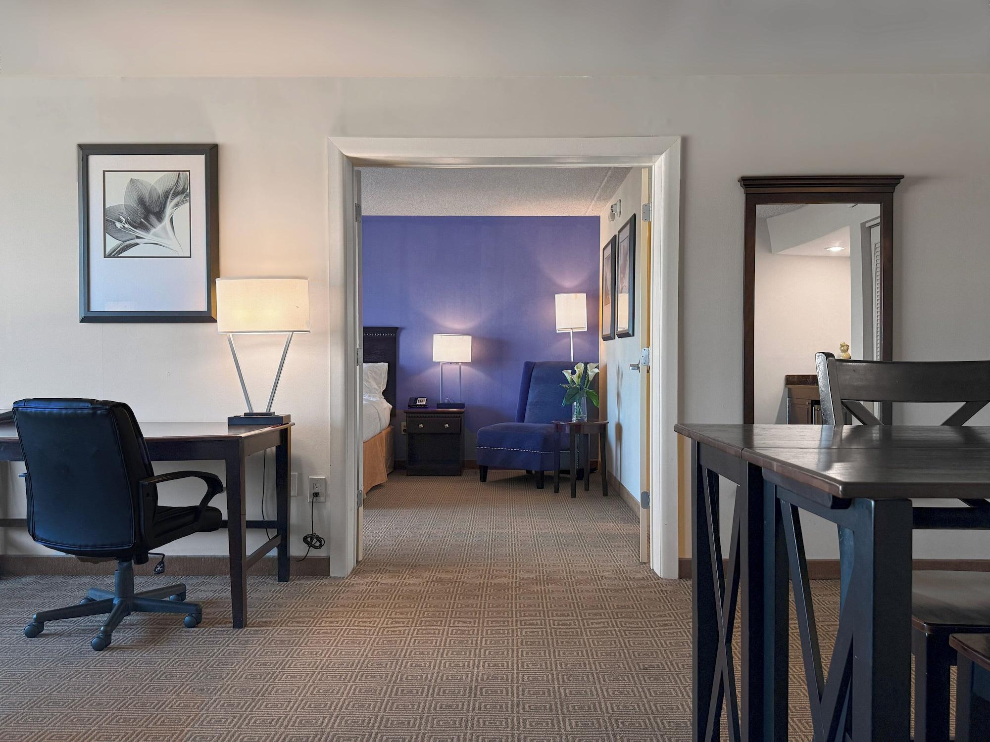 Habitación Holiday Inn South Plainfield-Piscataway by IHG