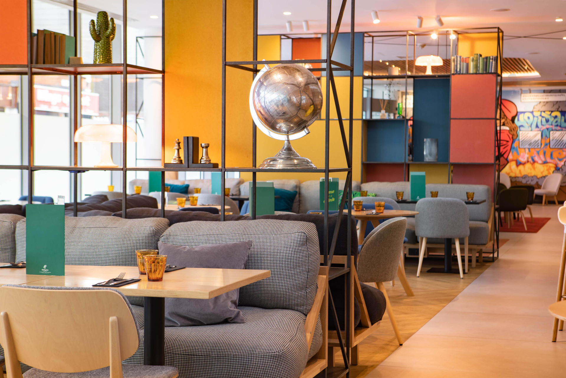 Restaurant Holiday Inn London - Whitechapel by IHG