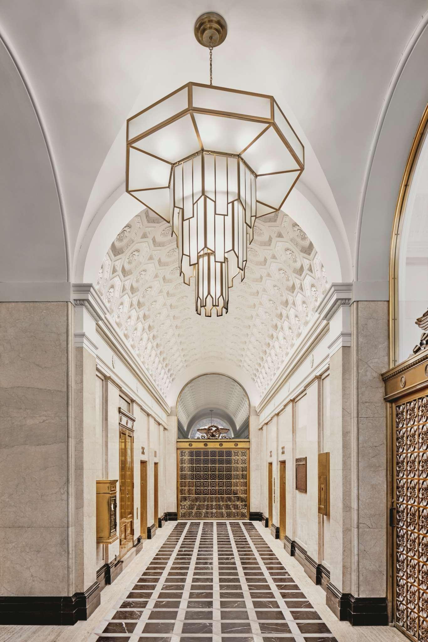 Vista Lobby Riggs Washington DC