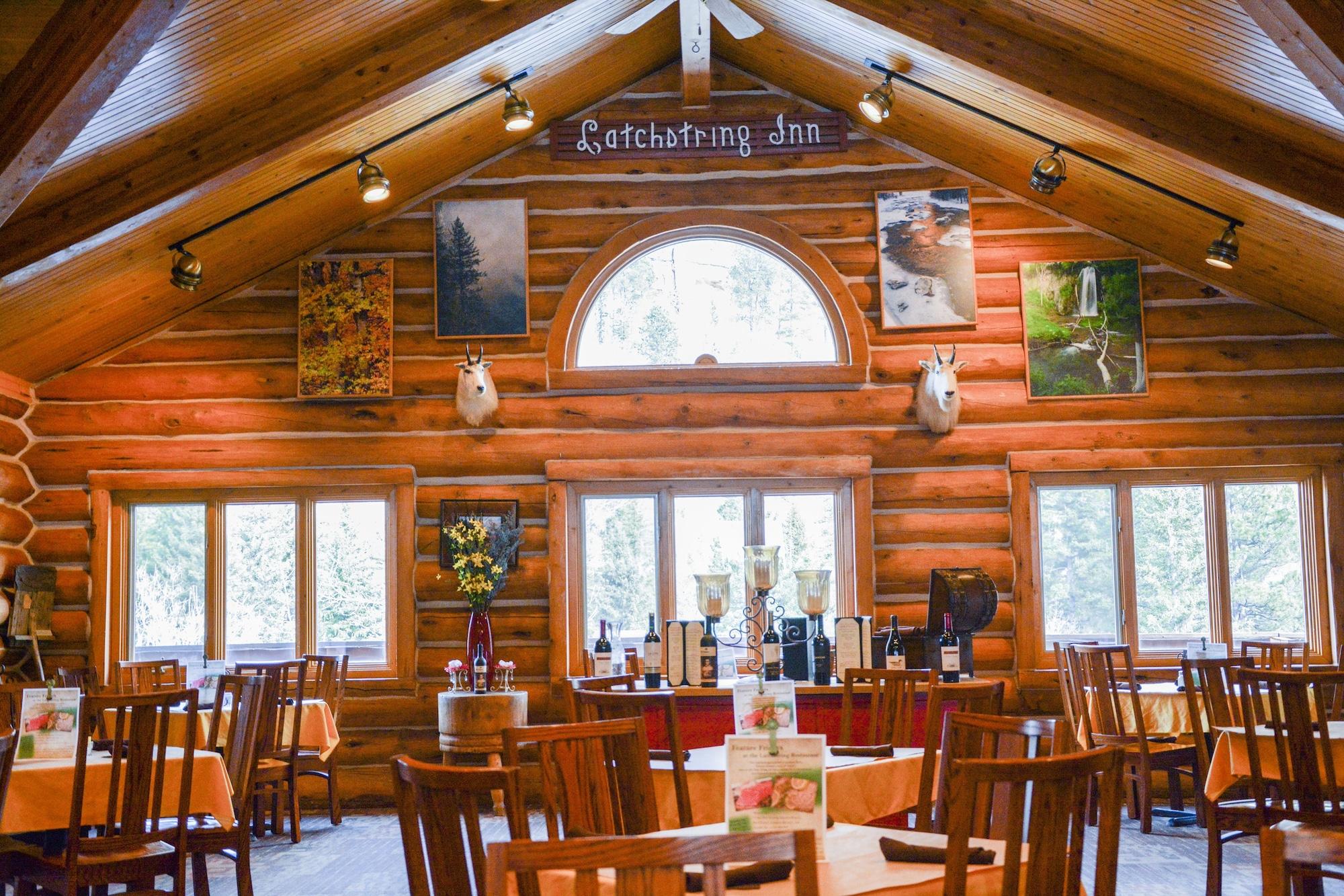 Restaurant Spearfish Canyon Lodge