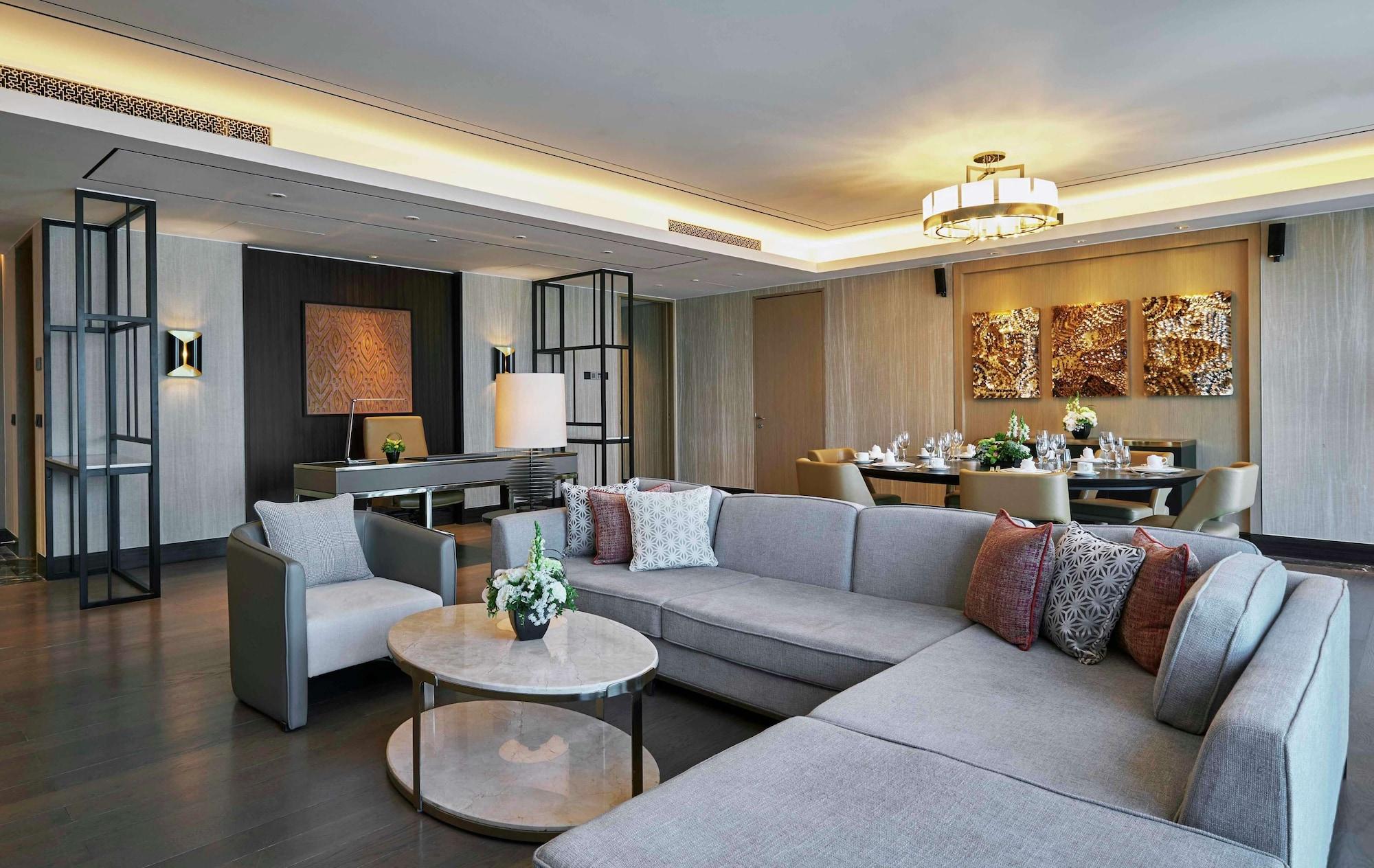Habitación Hilton Manila Newport World Resorts
