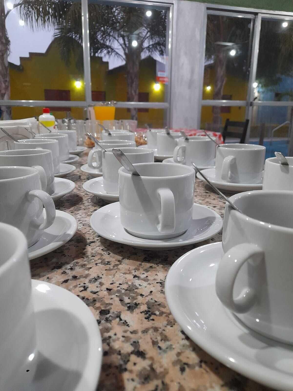 Restaurant cabañas puertas del sol