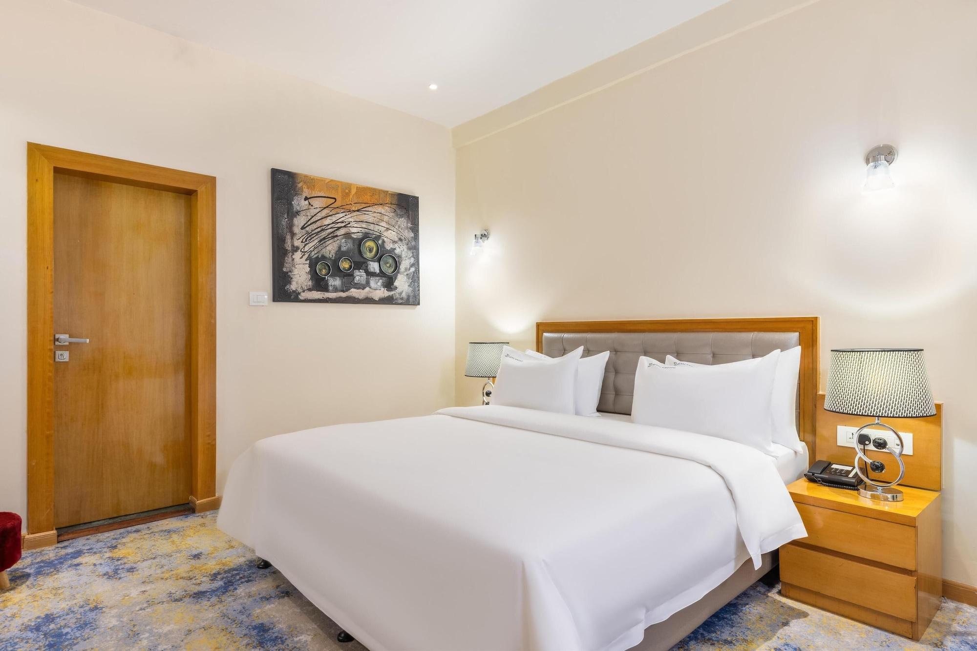 Habitación Golden Tulip Westlands Nairobi