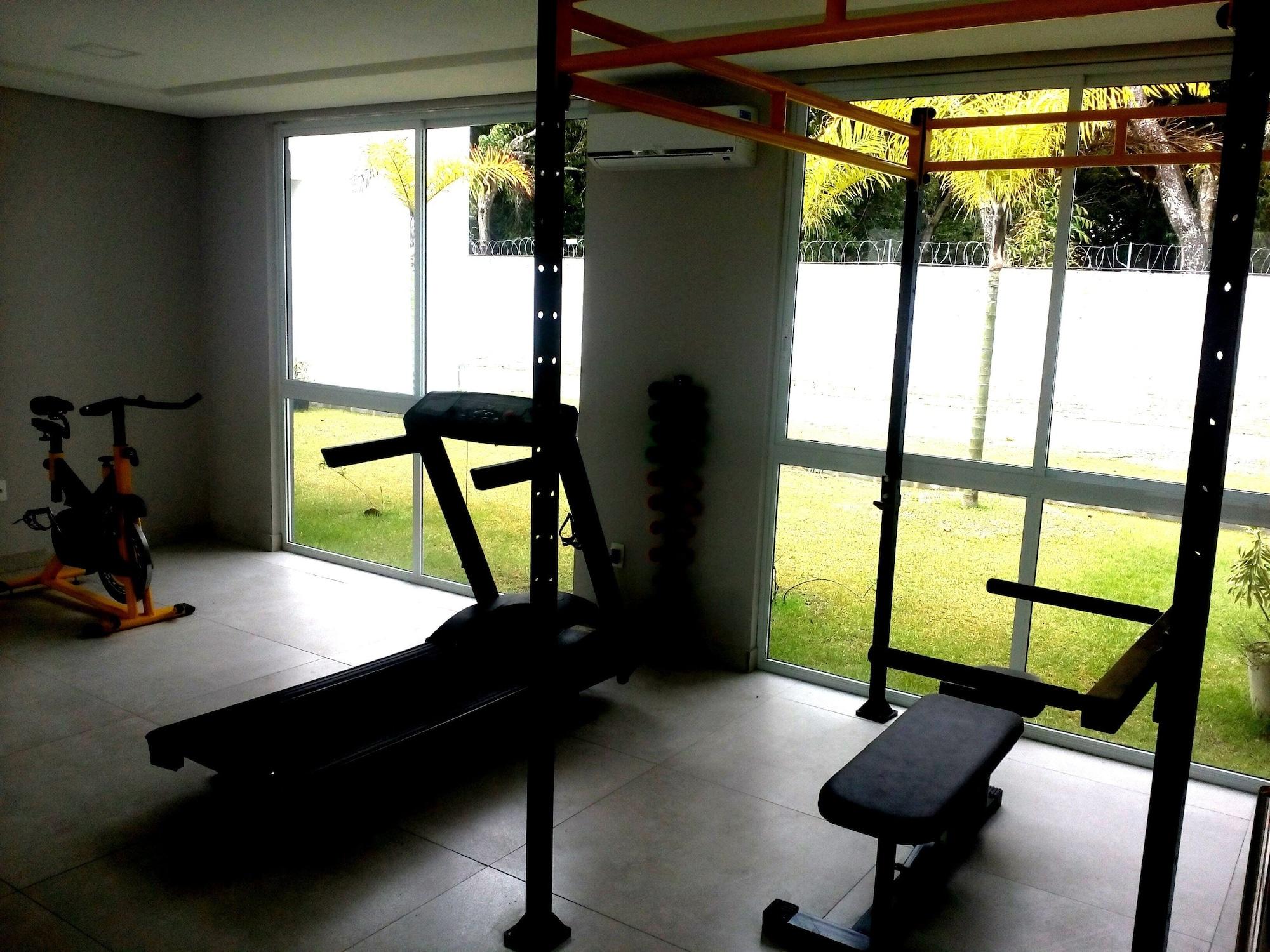 Gimnasio Hotel Abba Goiana