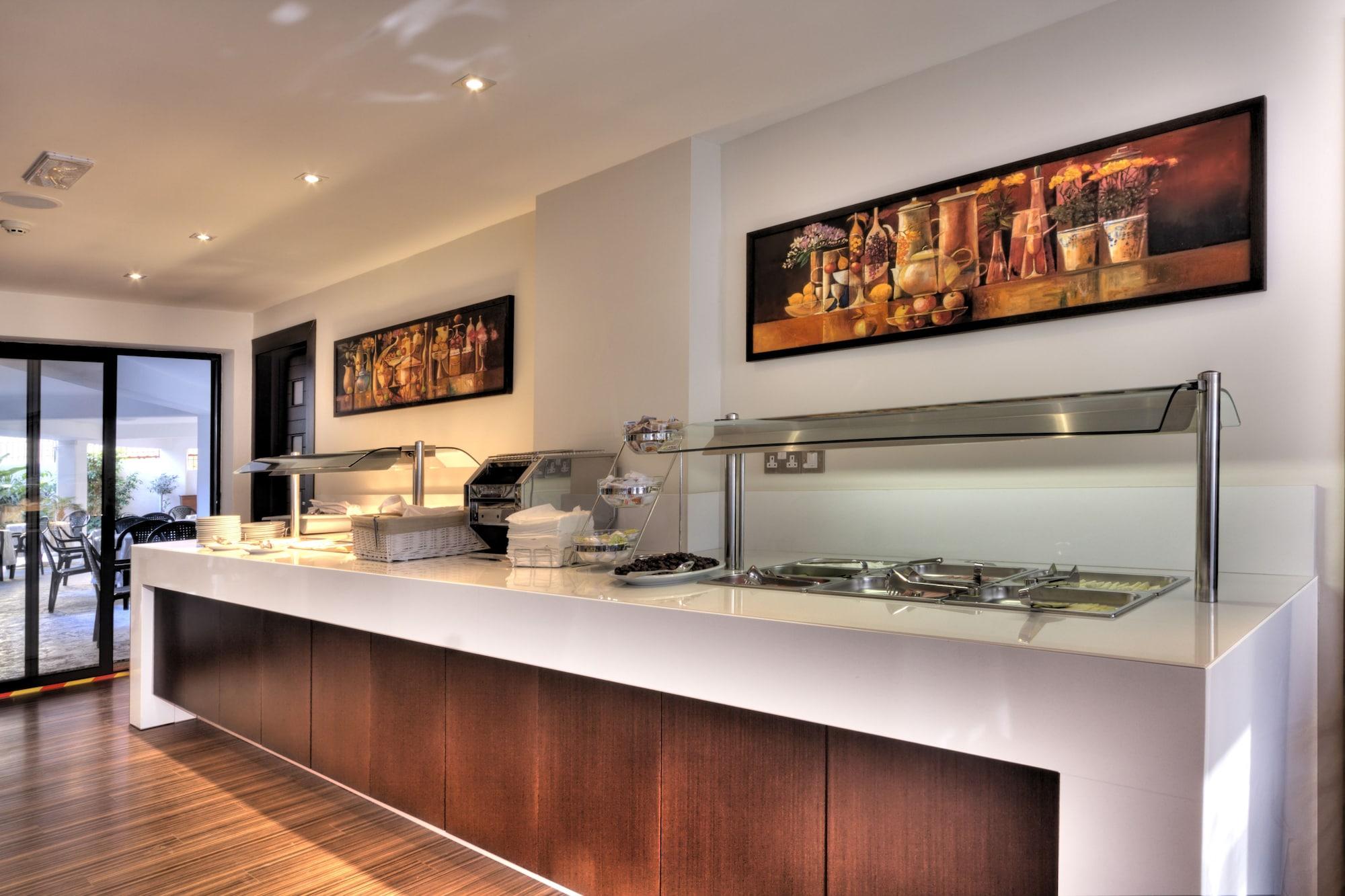 Restaurant Livadhiotis City Hotel