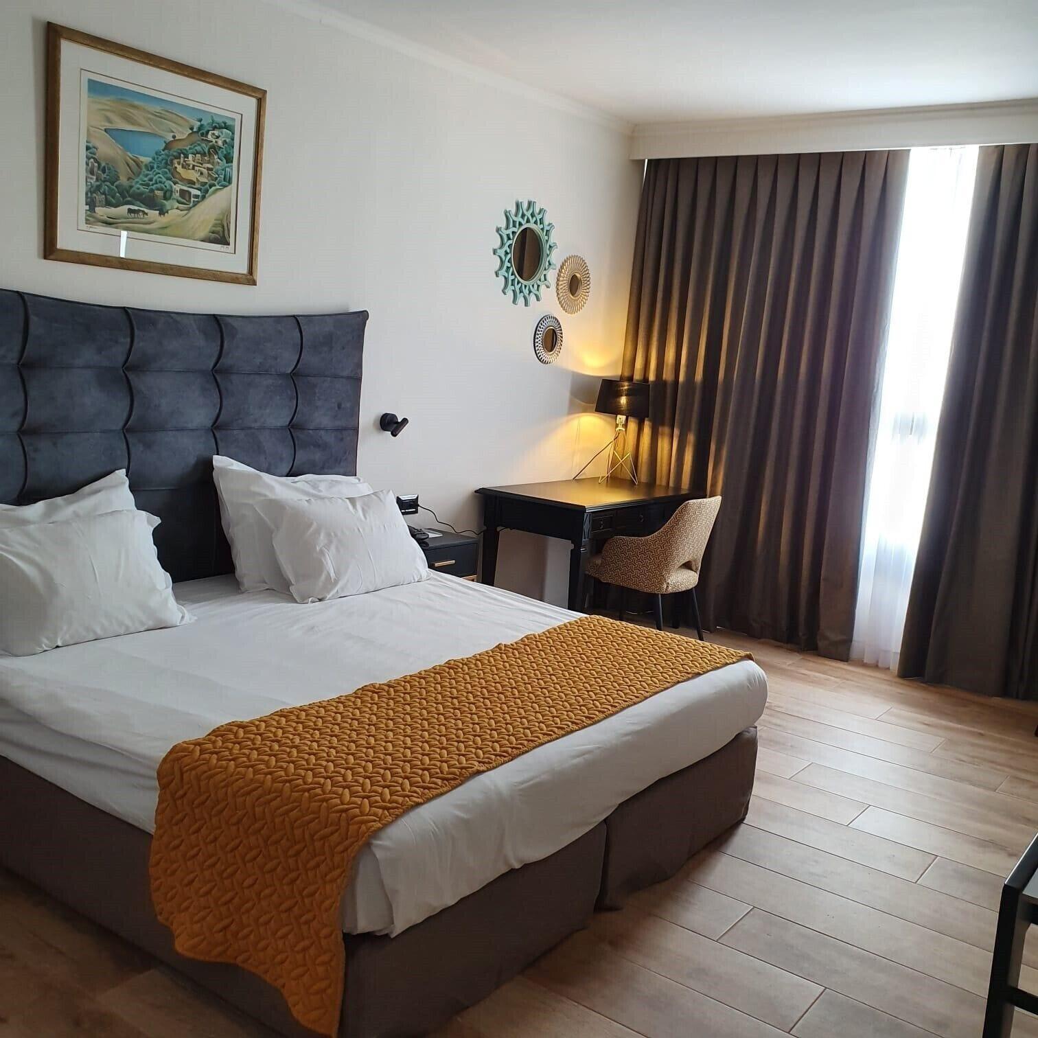 Habitación Nazareth Plaza Hotel