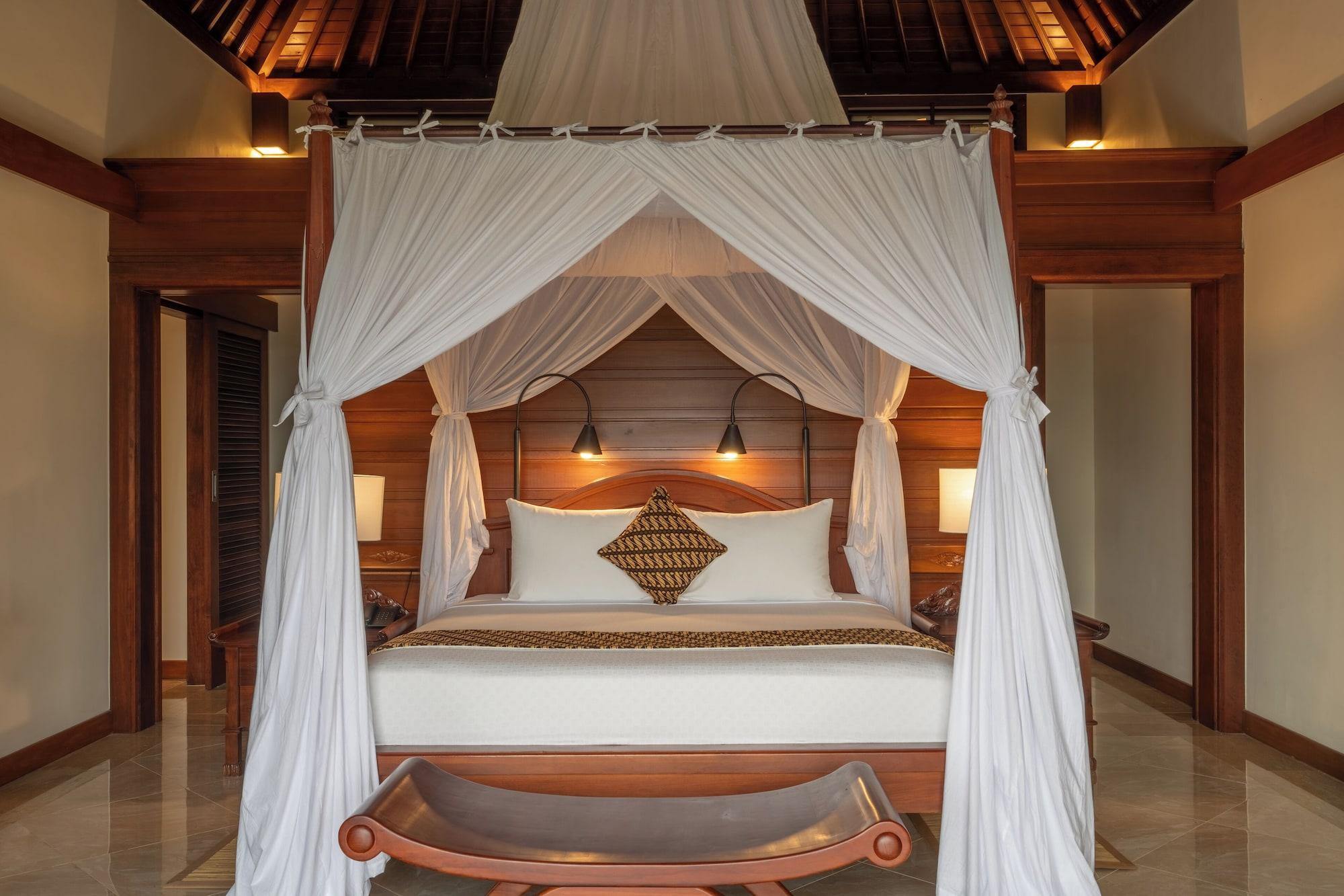 Habitación Puri Wulandari a Boutique Resort and Spa