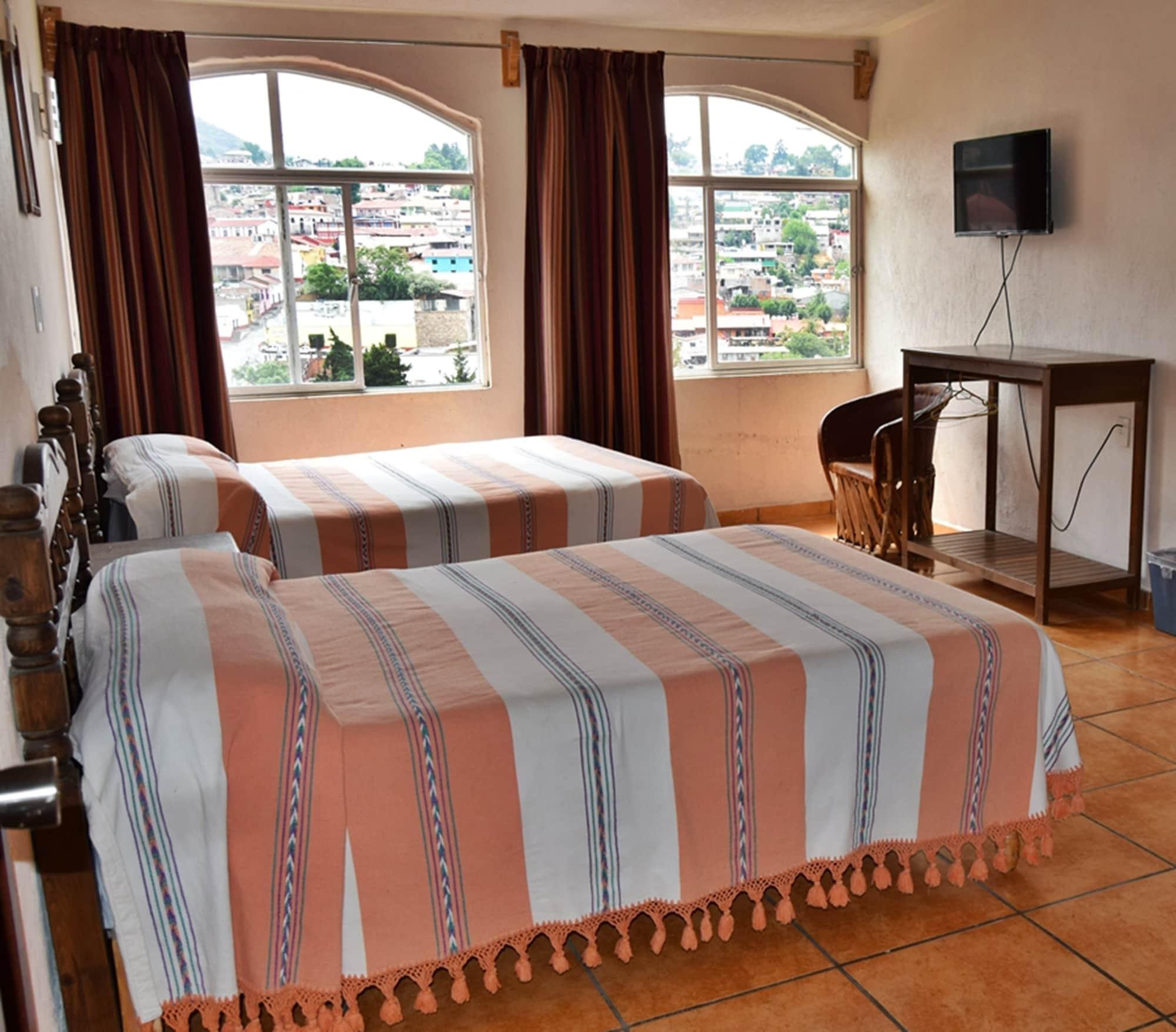 Habitación Hotel and Restaurant Los Arcos