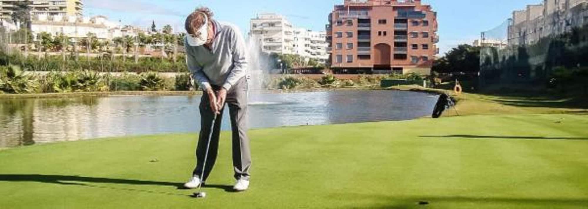 Campo de Golf Apartment Club Playa Flores