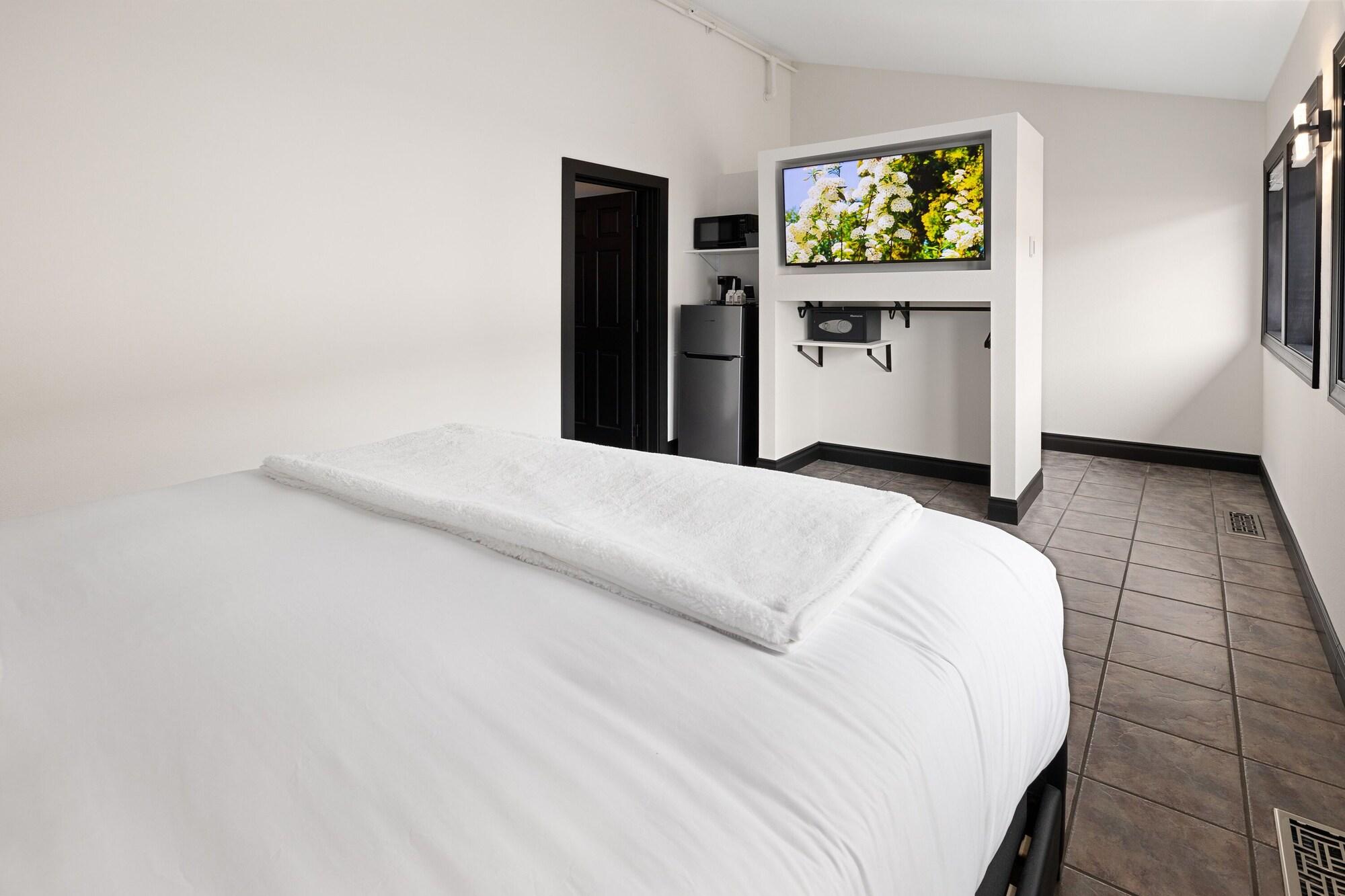 Habitación Icon Inn