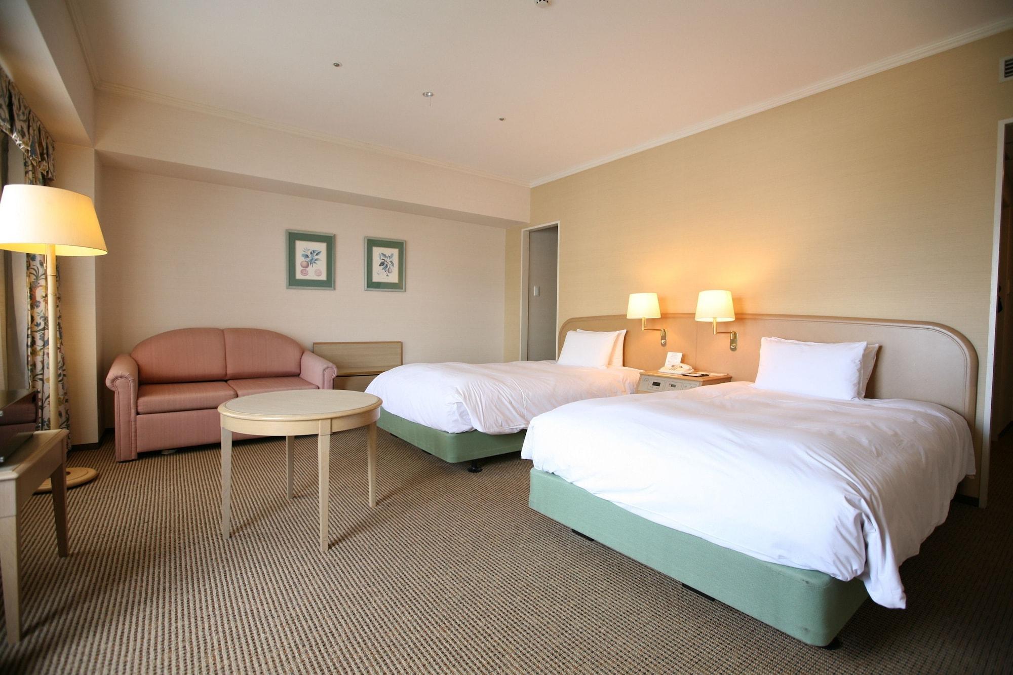 Habitación Kobe Seishin Oriental Hotel