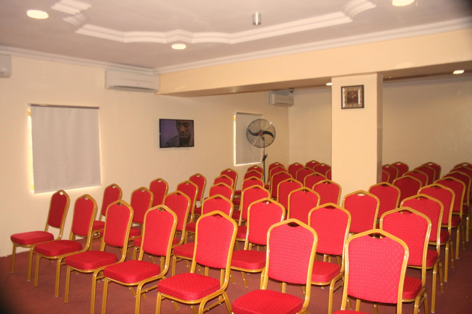 Sala de Reuniones Mardezok Hotel