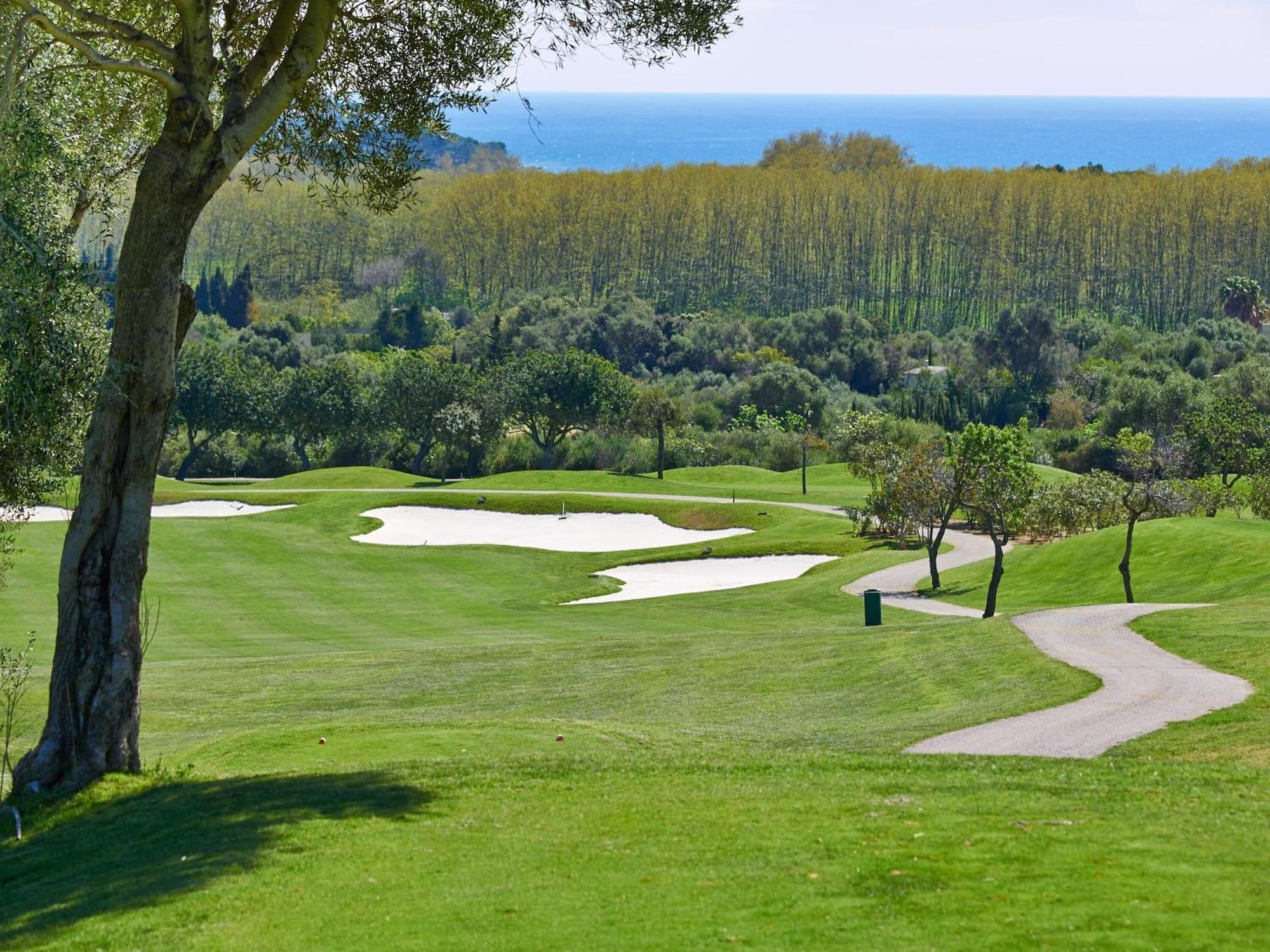 Campo de Golf Pula Golf Resort